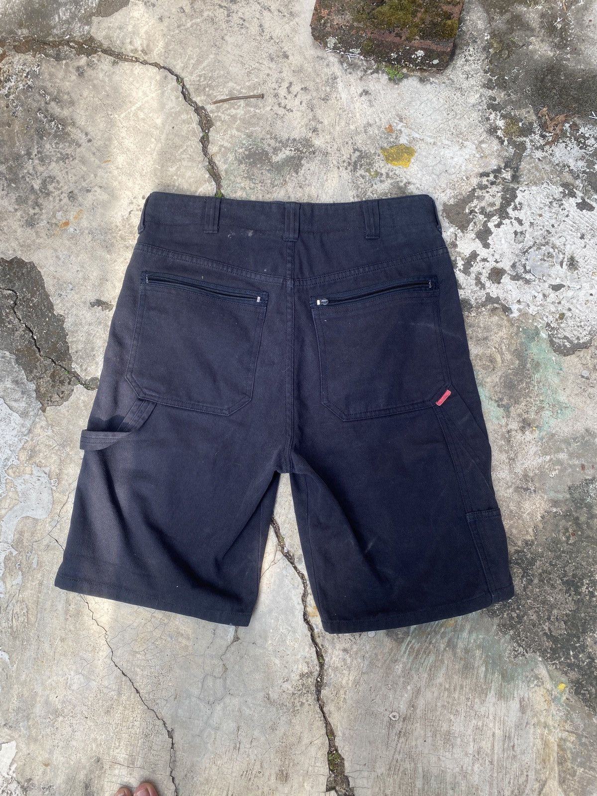 Stussy × Vintage Vintage pants stussy double knee Size US 30 / EU 46 - 5 Thumbnail