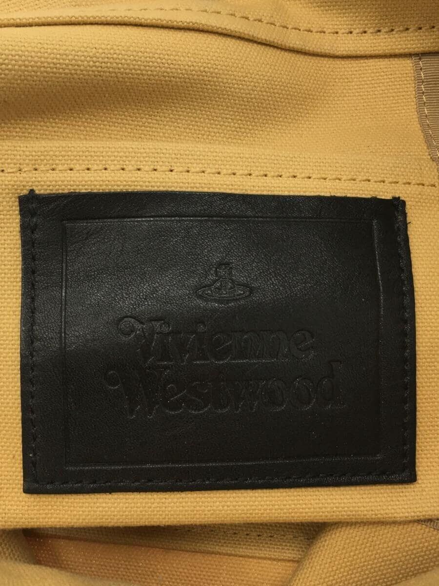 Vivienne Westwood Canvas Tote Bag Size ONE SIZE - 5 Thumbnail
