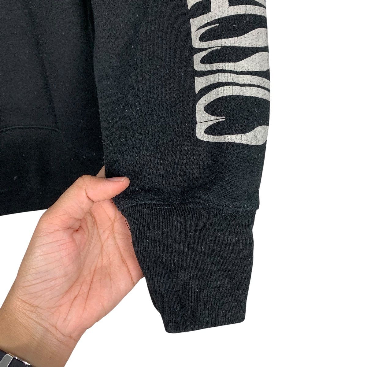 Japanese Brand Rough Motorcycle Bike Of World Touring Crewneck Sweatshirt Size US L / EU 52-54 / 3 - 9 Thumbnail