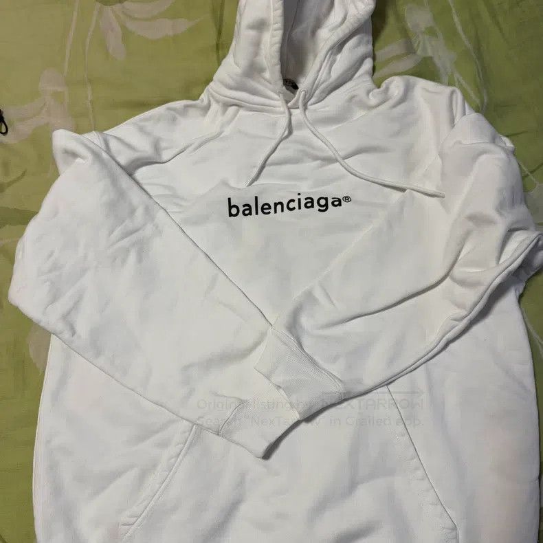 Balenciaga Balenciaga Sweatshirt Size US XS / EU 42 / 0 - 1 Thumbnail