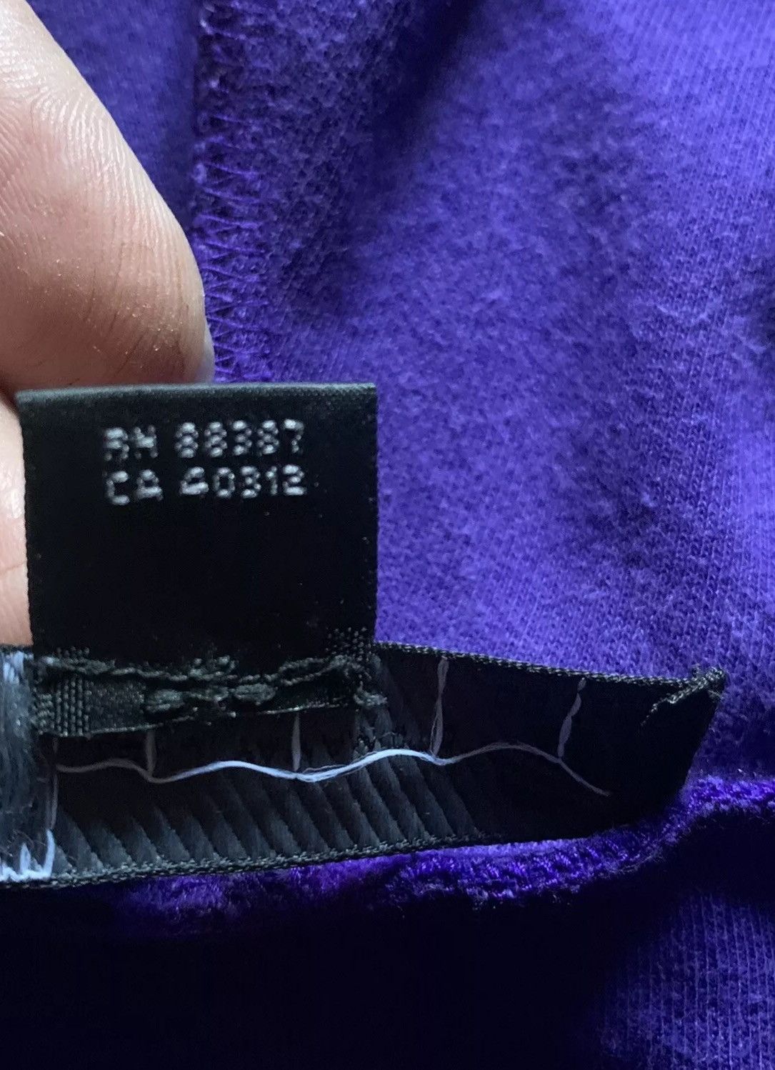 Y-3 Y-3 hoodie size M blue very rare Size US M / EU 48-50 / 2 - 3 Thumbnail