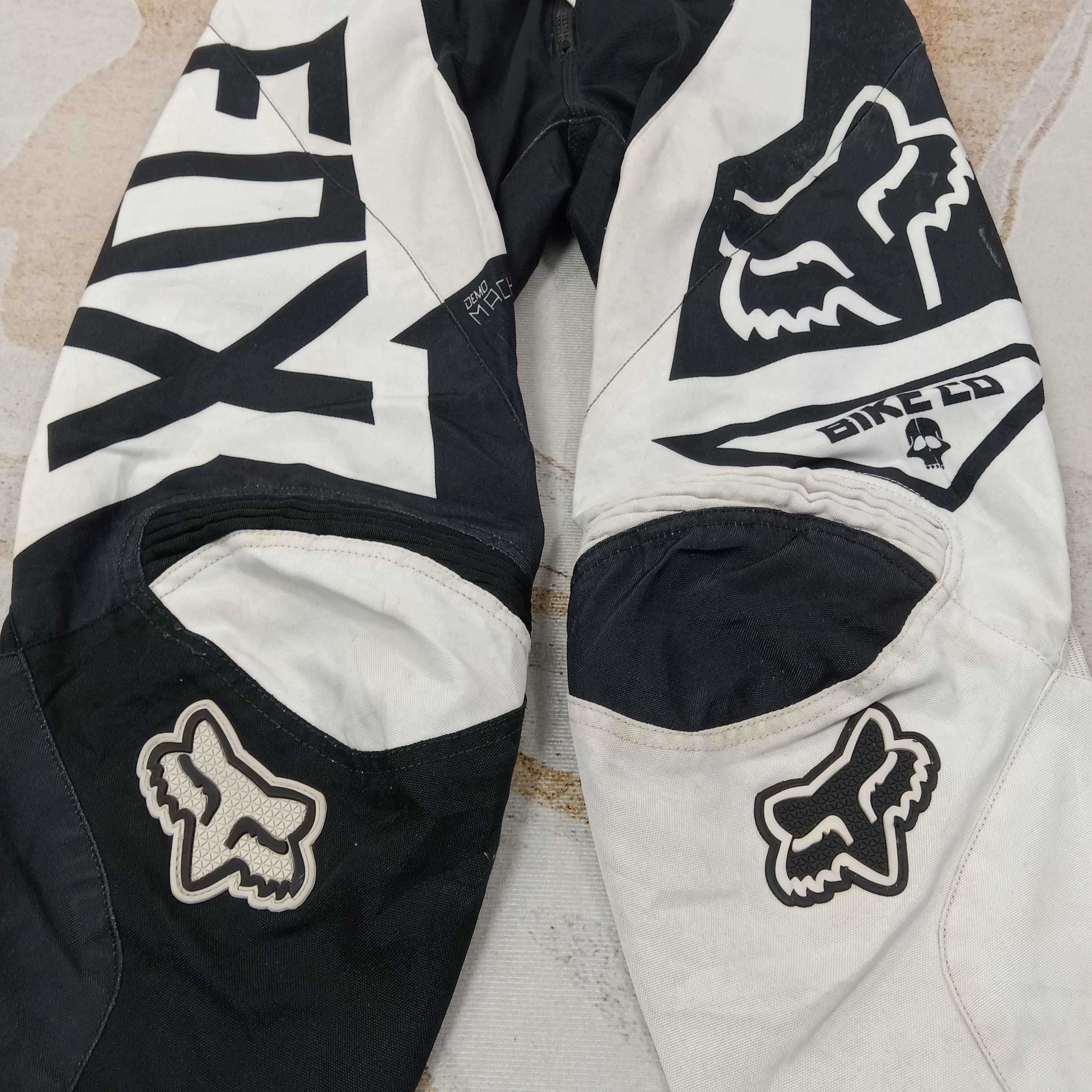 Fox Racing Fox Racing Motorsports Pad Safety Pants C258N19 Size US 29 - 2 Thumbnail