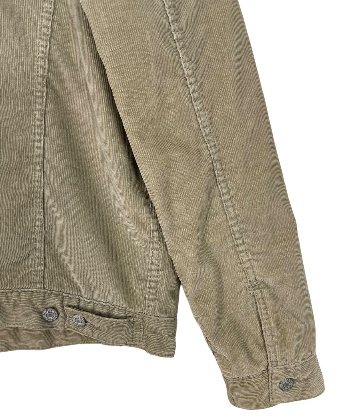 Levi's Vintage Clothing Vintage Levi’s Sherpa Jacket Size US M / EU 48-50 / 2 - 6 Thumbnail
