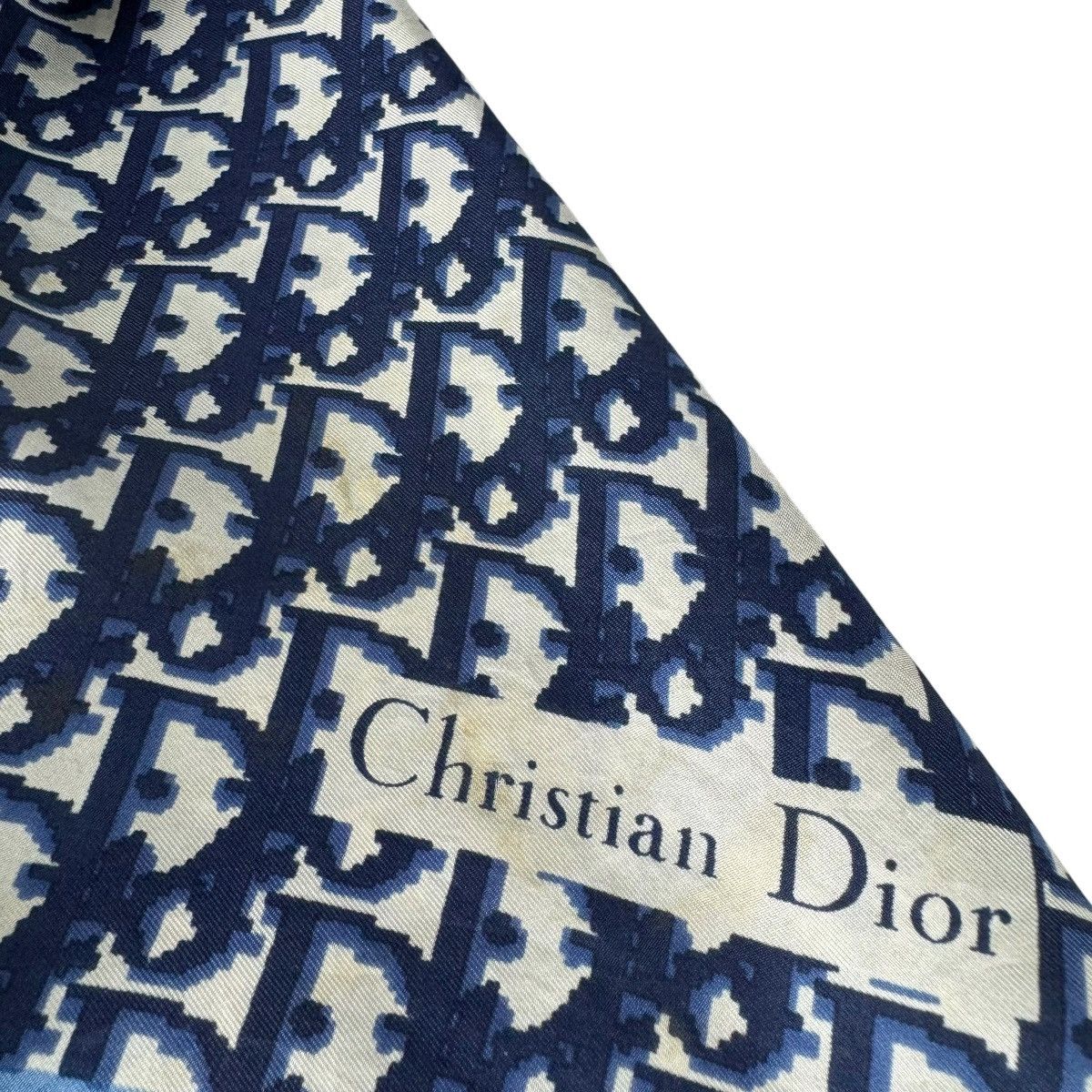 Christian Dior Monsieur 🌟CHRISTIAN DIOR MONOGRAM SILK SCARFS Size ONE SIZE - 9 Thumbnail