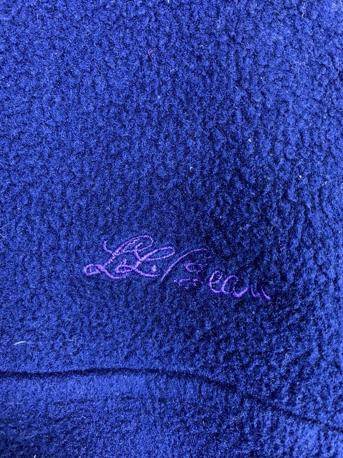 Vintage 90s L.L.Bean Fleece Sweatshirts Kids XL