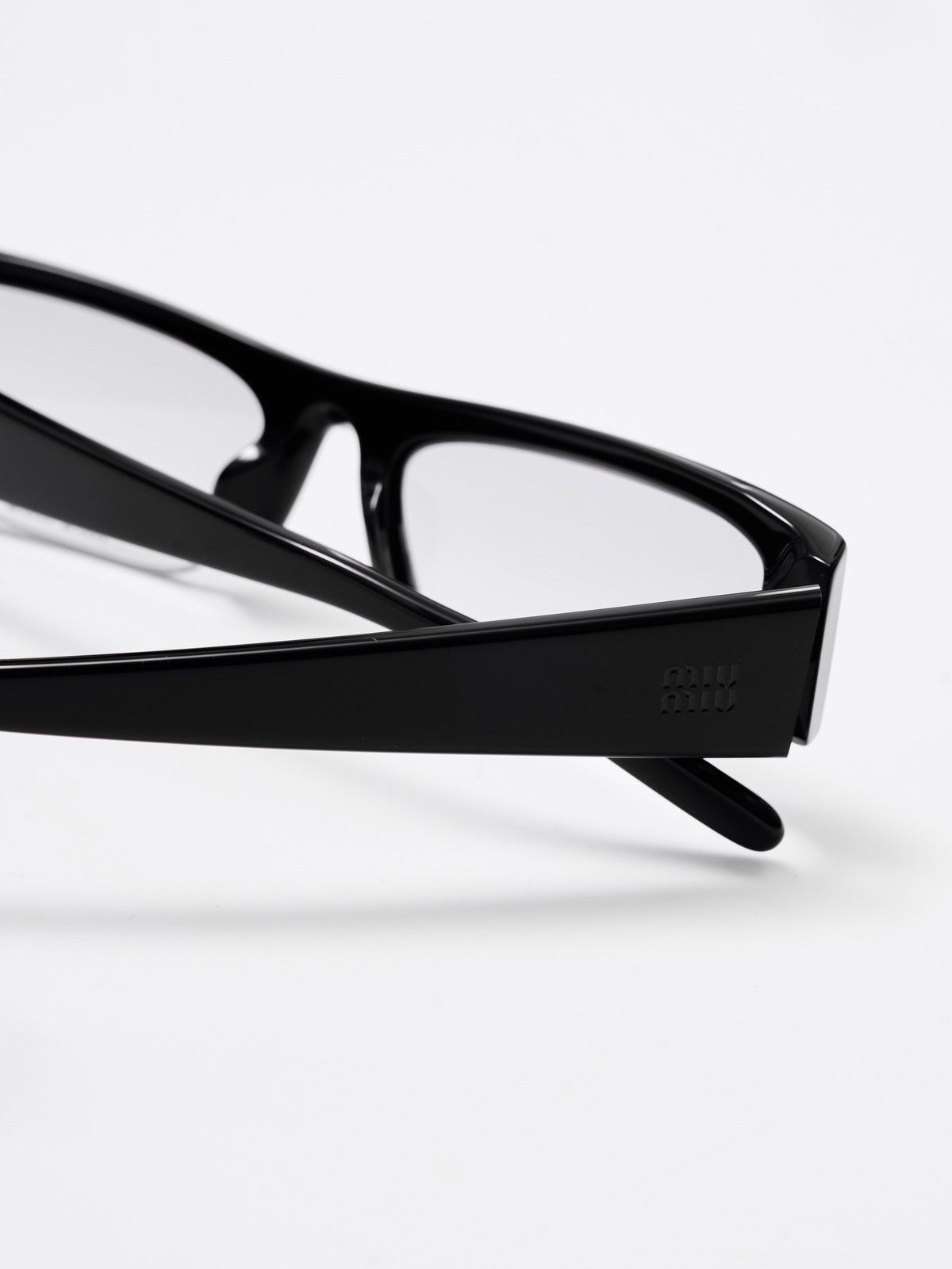 Miu Miu MIU MIU 0MU B07S 16K08N GLASSES Size ONE SIZE - 5 Thumbnail