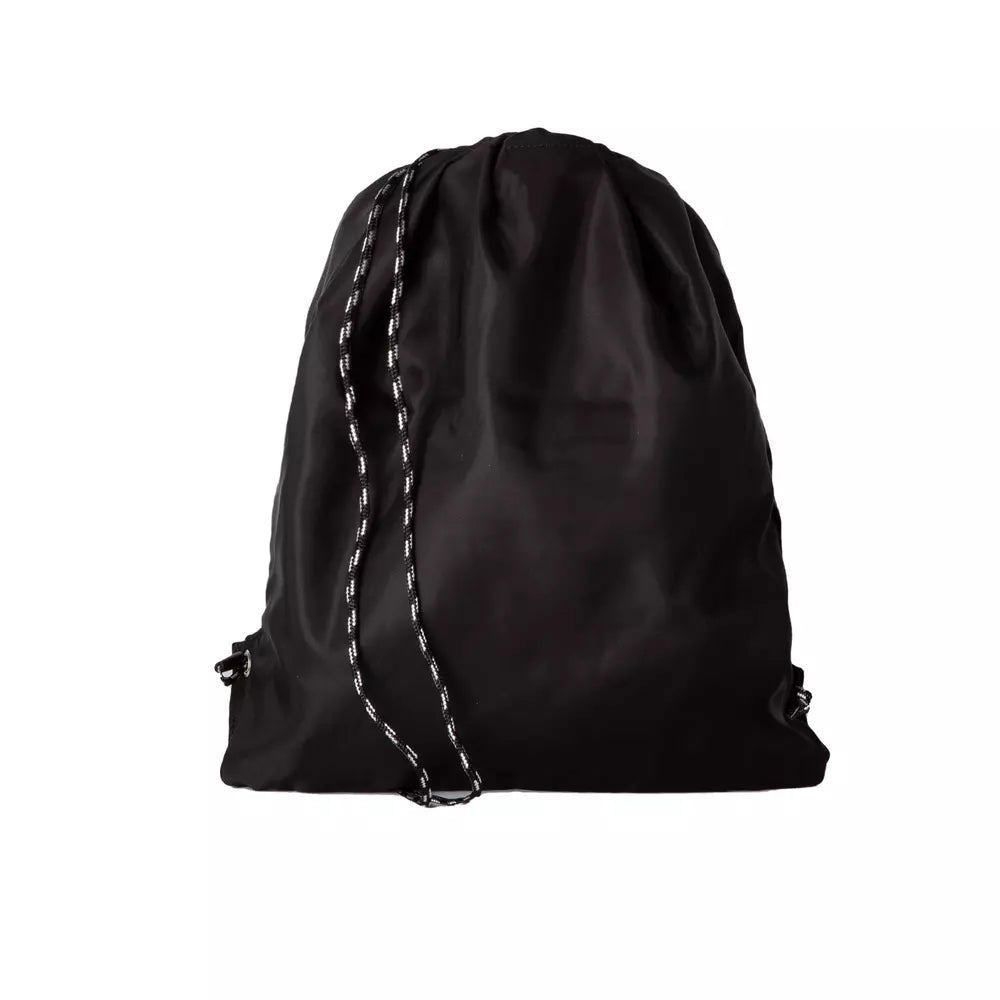 Neil Barrett Neil Barrett Black Nylon Backpack Size ONE SIZE - 2 Thumbnail