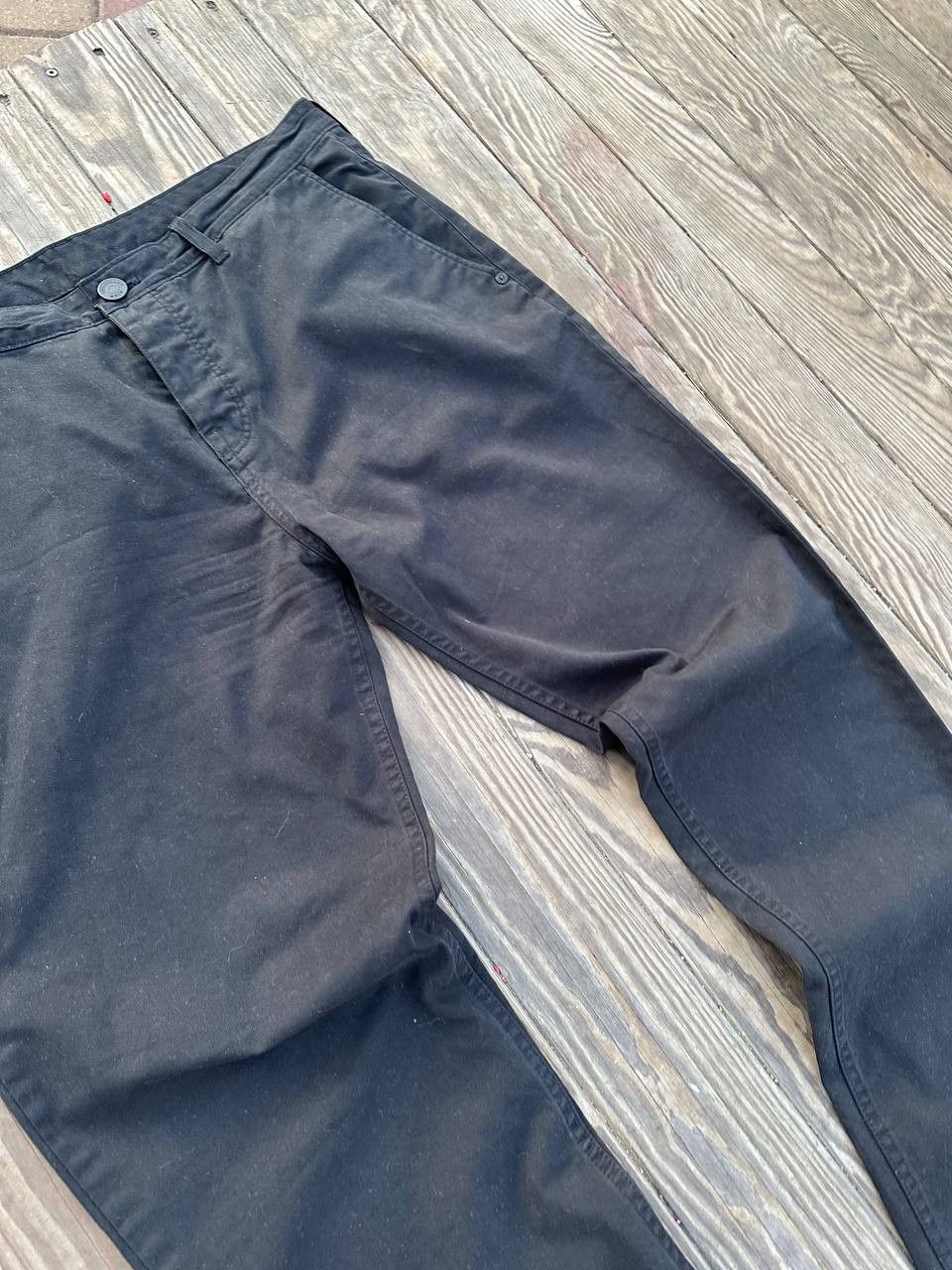 Burberry Vintage BURBERRY BRIT Pants Size US 36 / EU 52 - 4 Thumbnail