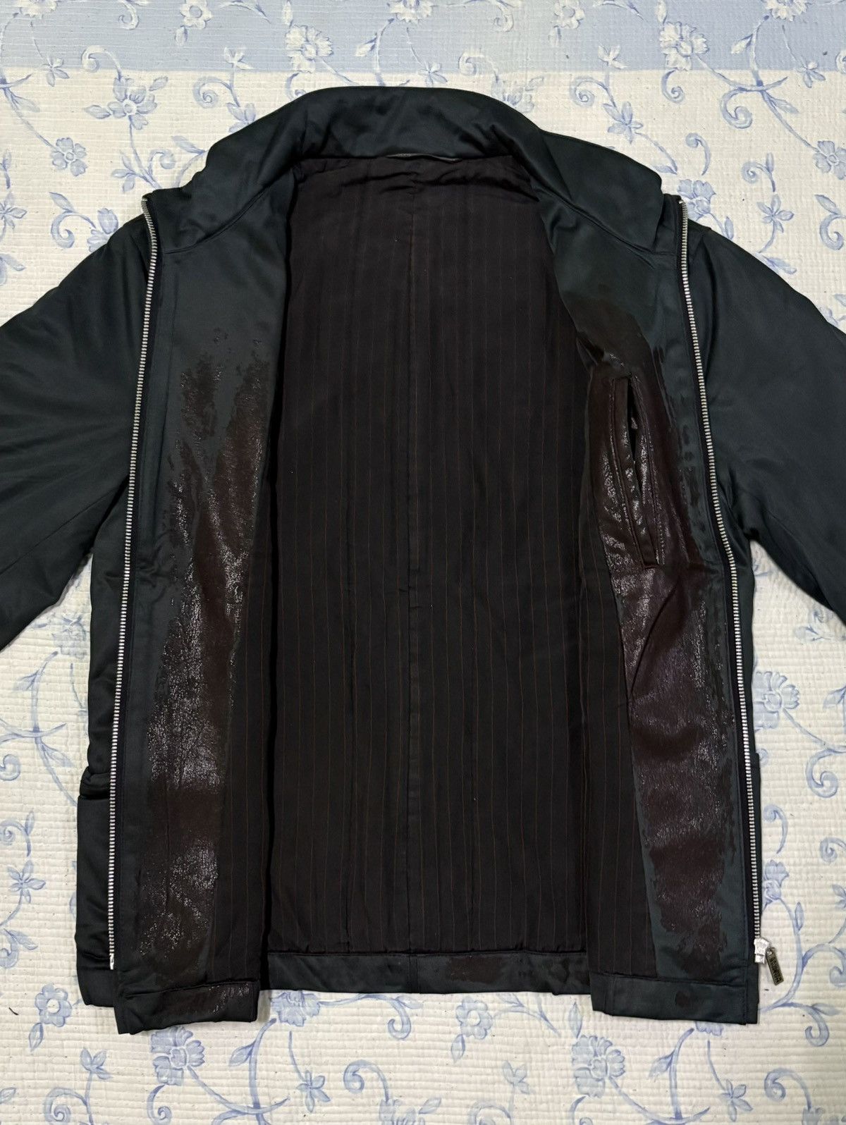 Gaultier Homme Objet Jean Paul Gaultier Homme Objet Jacket Size US M / EU 48-50 / 2 - 11 Thumbnail