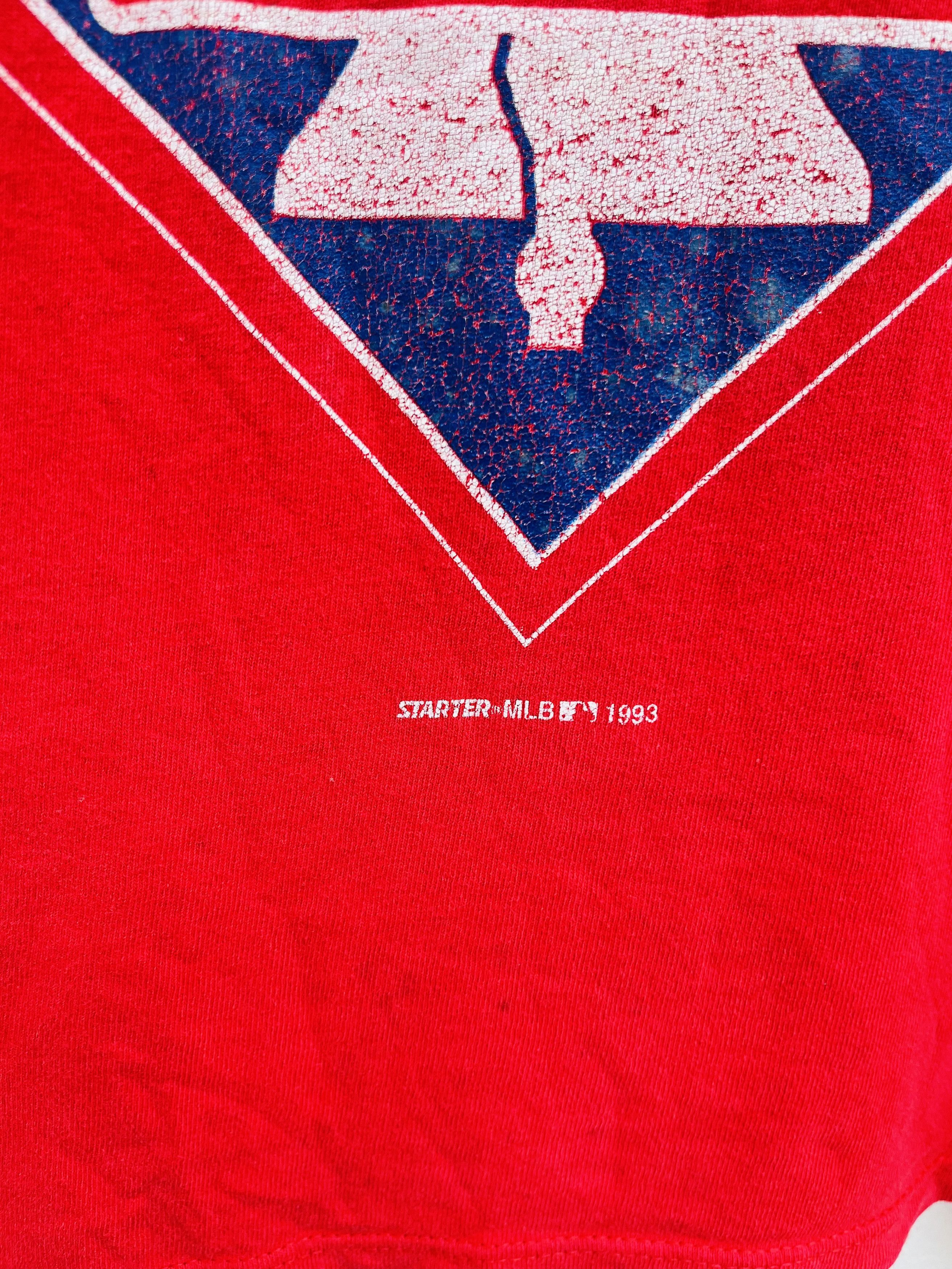 Starter × Vintage Vintage Philadelphia Phillies Starter Streetwear Fashion Size US L / EU 52-54 / 3 - 6 Thumbnail