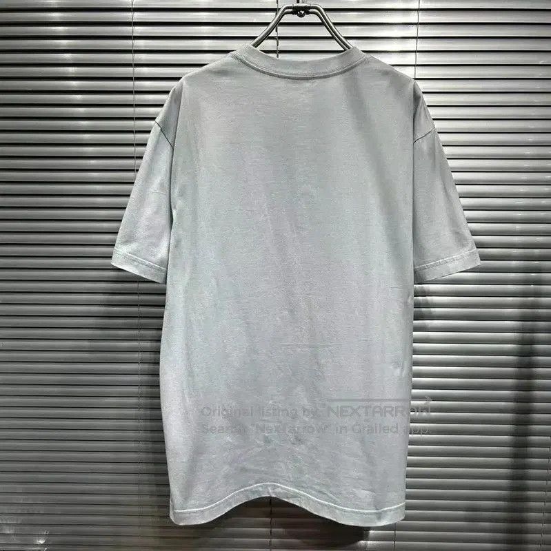 Dior Dior Summer Green Cotton Graphic T-Shirt . Size US S / EU 44-46 / 1 - 2 Thumbnail