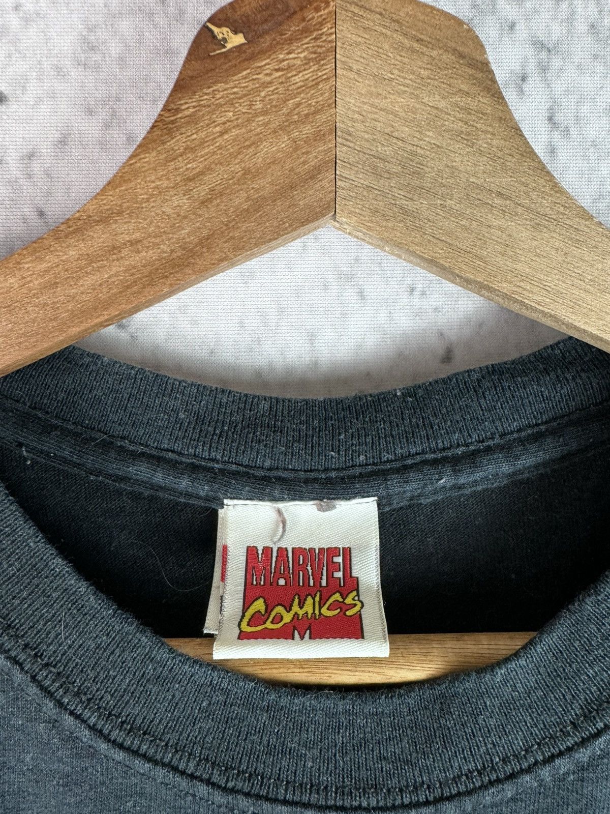 Marvel Comics Marvel The Punisher vintage 00s 2009 t shirt Size US M / EU 48-50 / 2 - 3 Thumbnail