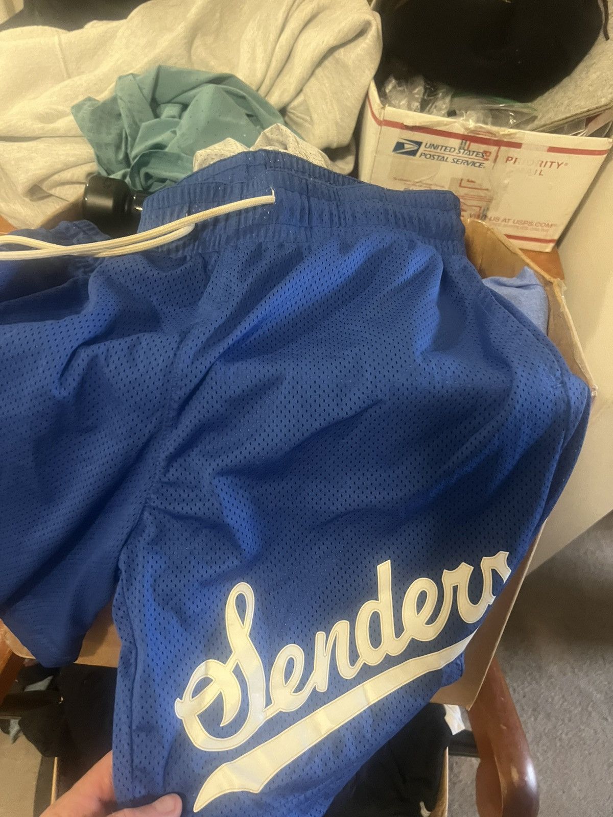 Other Nelk Boys Senders shorts medium Size US 30 / EU 46 - 3 Thumbnail