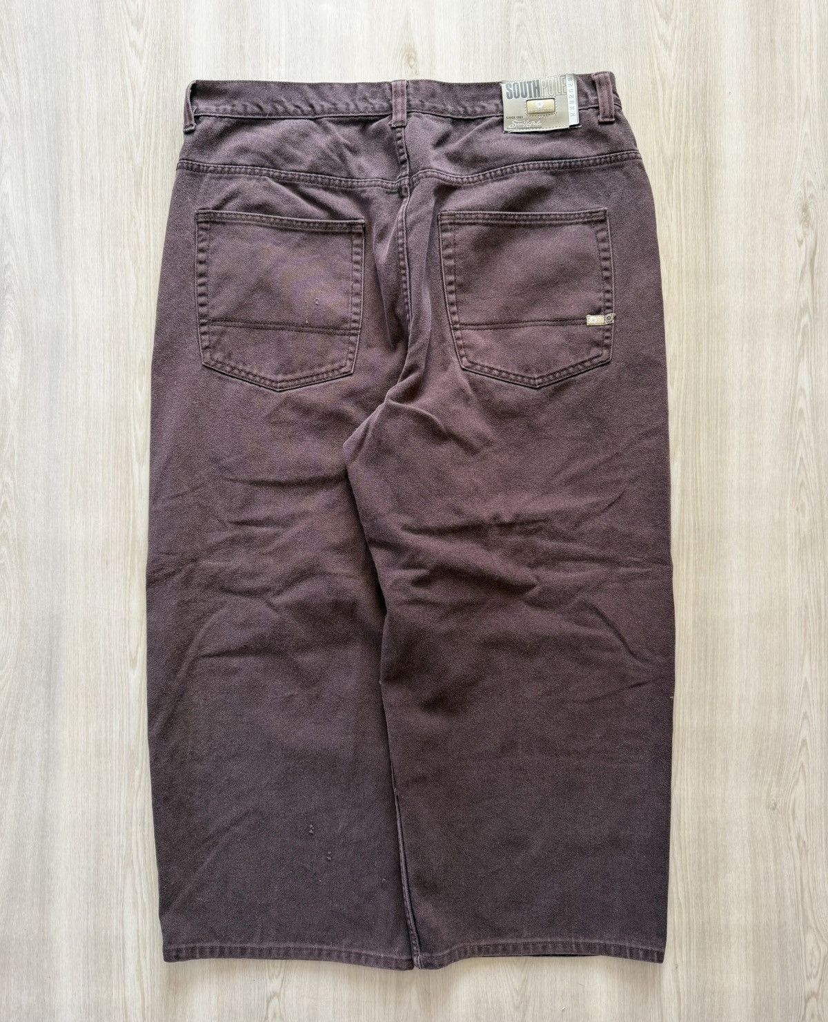 Vintage Southpole Denim RN82628 Skater Baggy Sz 42 *40