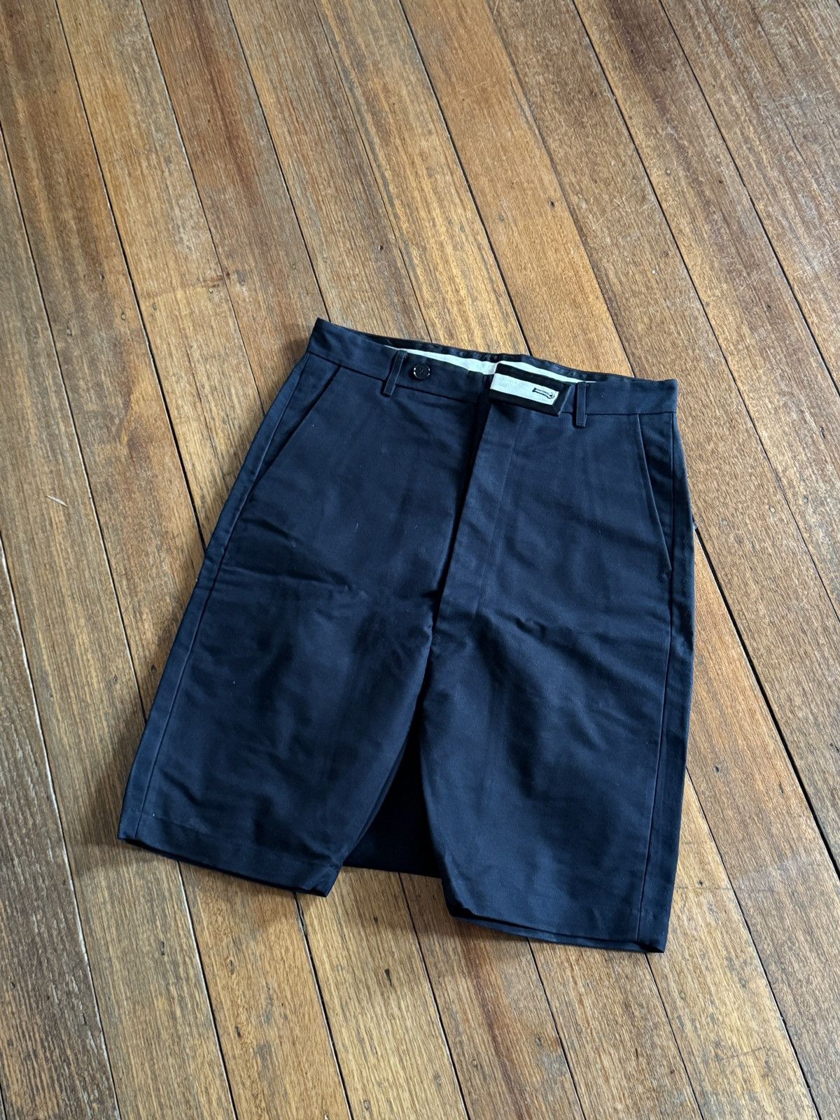 Rick Owens Rick Owens Pod Shorts Size US 38 / EU 54 - 1 Thumbnail