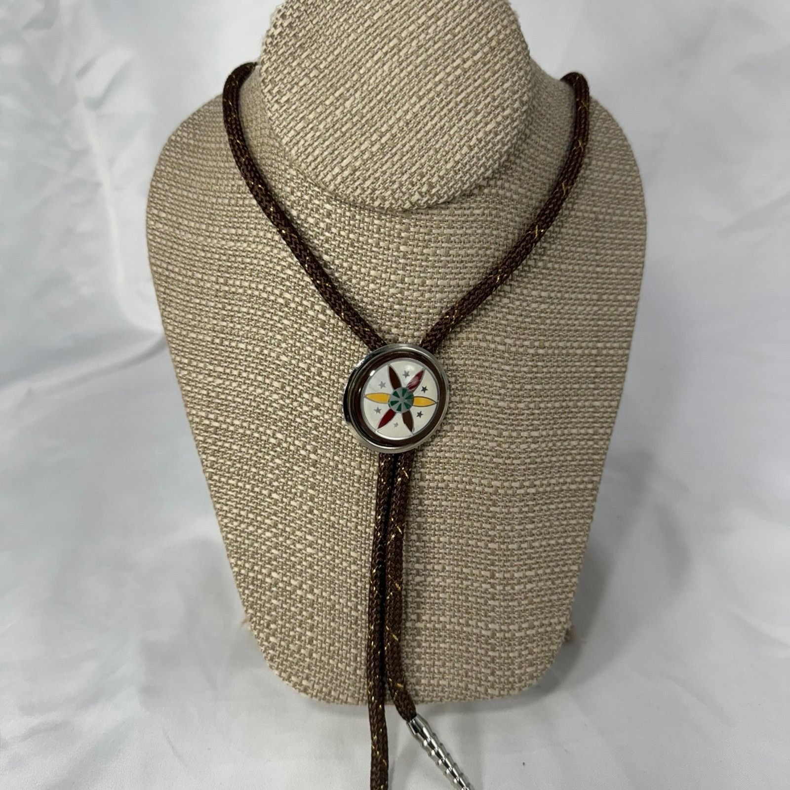 NBDN Nobrandedon VTG bolo necktie Size ONE SIZE - 2 Thumbnail
