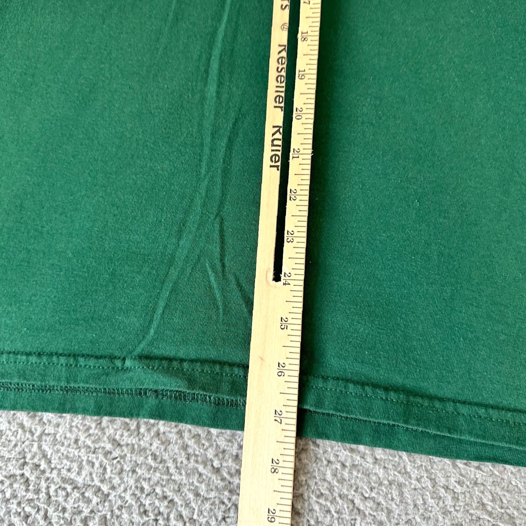 Vintage VINTAGE Tractor Shirt Mens M Green Deere Seed Corn Farmer John Casual Shirt Size US M / EU 48-50 / 2 - 7 Thumbnail