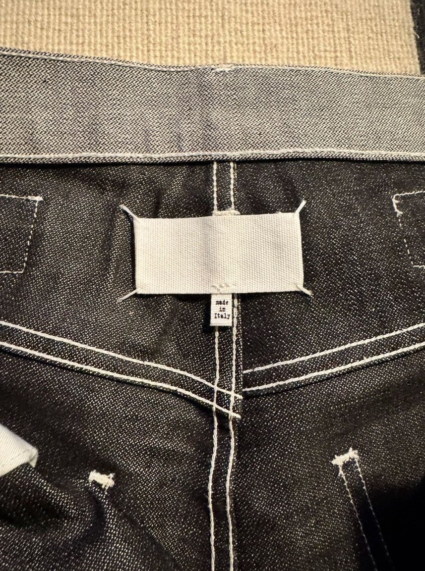 Maison Margiela Maison Margiela Turn Up jeans Size US 31 - 4 Thumbnail