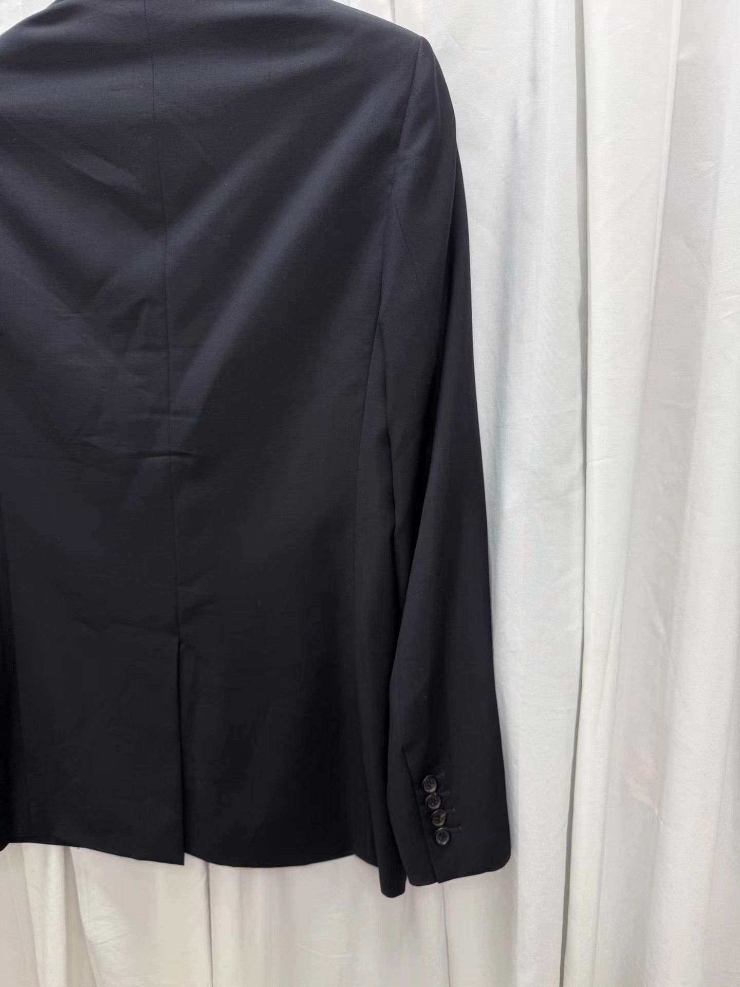 Dior Dior Homme Hedi Era 05AW 100's Wool Suit K20 Size US M / EU 48-50 / 2 - 5 Thumbnail