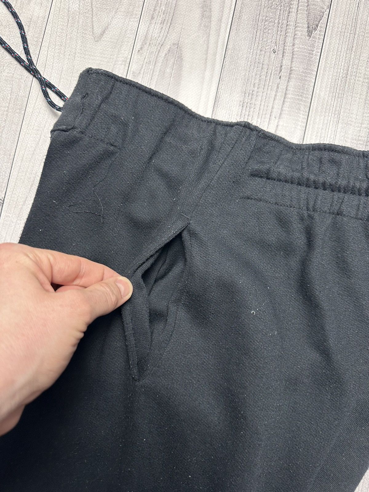 Nike × Vintage Vintage Nike pants joggers rare size Xs/S Size US 28 / EU 44 - 7 Thumbnail