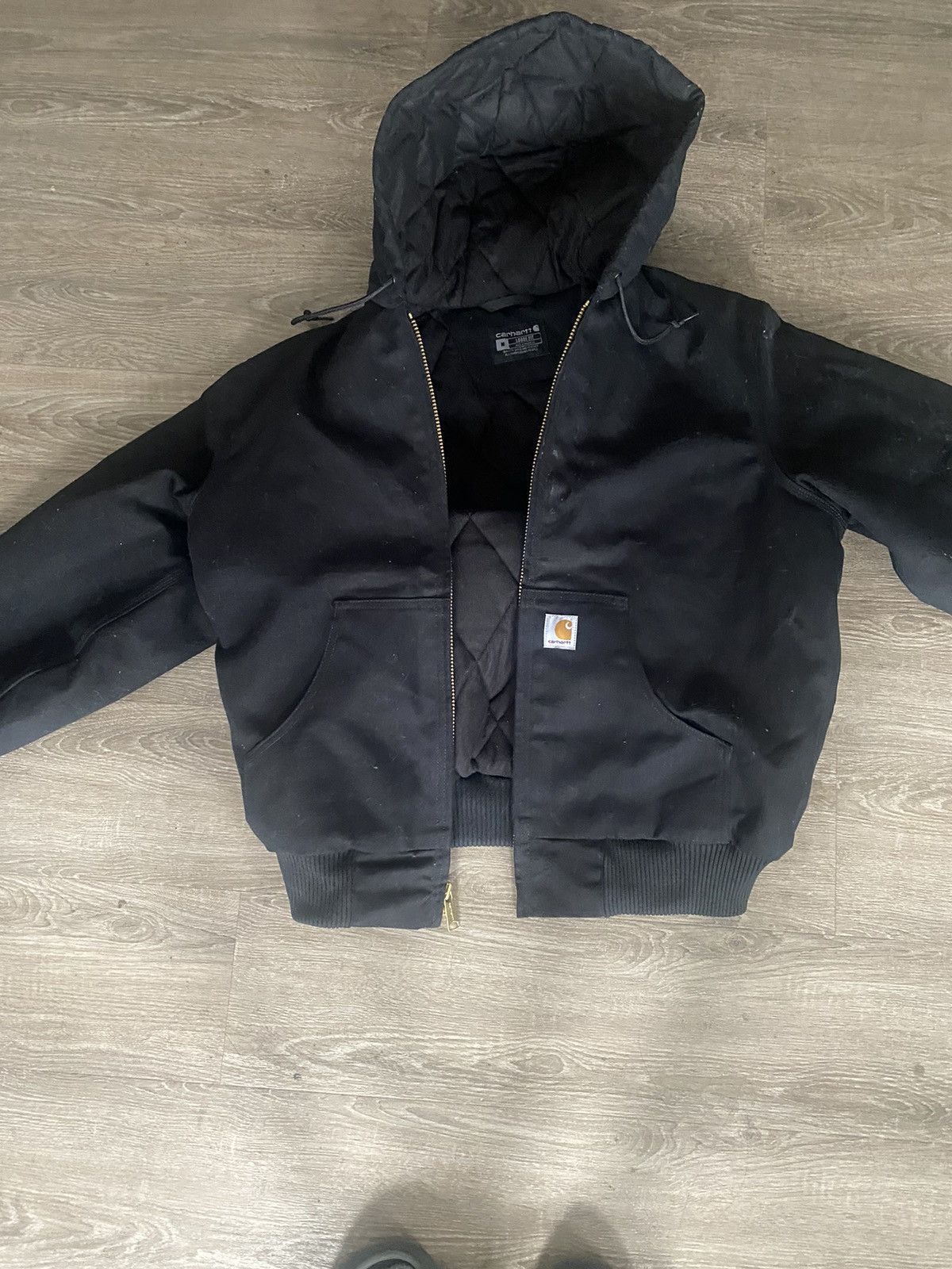 Carhartt Carhart Work Jacket Size US M / EU 48-50 / 2 - 1 Thumbnail