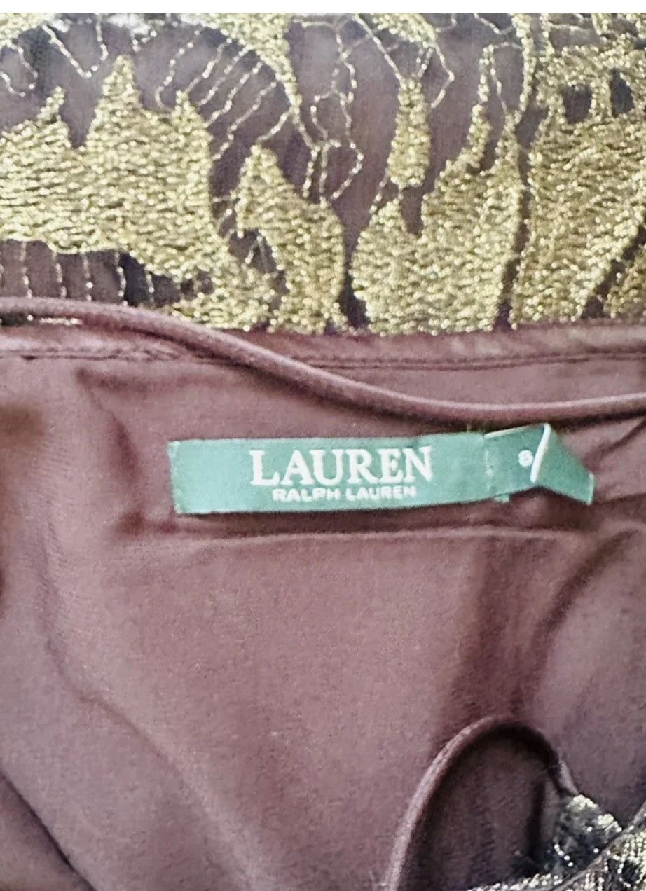 Lauren Ralph Lauren Ralph Lauren Lauren cocktail dress Size M / US 6-8 / IT 42-44 - 2 Thumbnail