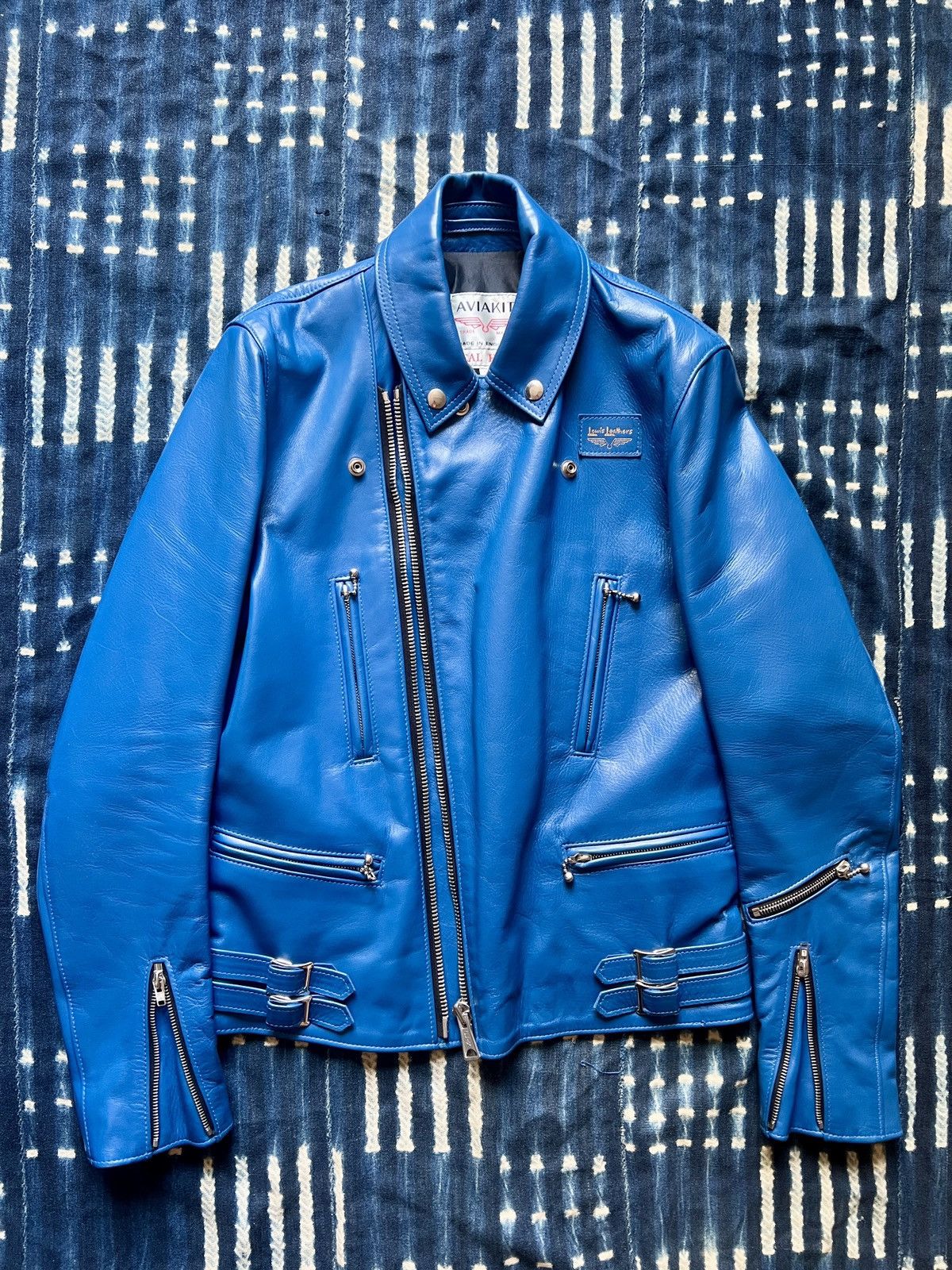 Lewis Leathers LEWIS LEATHERS 402 LIGHTNING | Grailed
