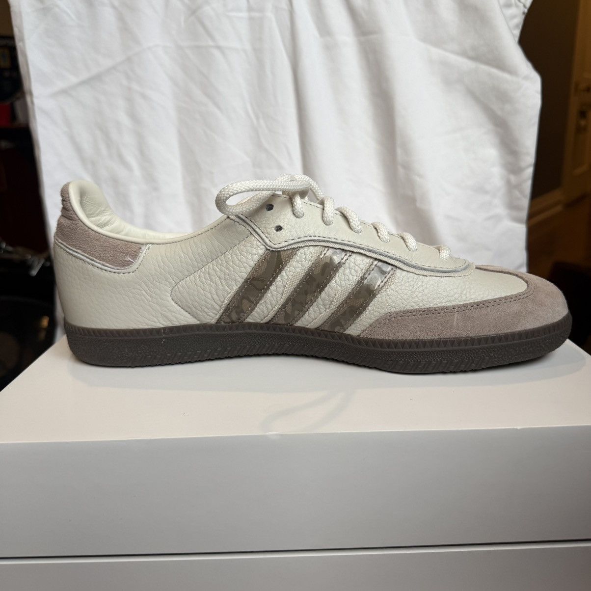 Adidas Adidas x Nice Kicks Samba “Consortium Cup” Sneakers Size US 11 / EU 44 - 6 Thumbnail