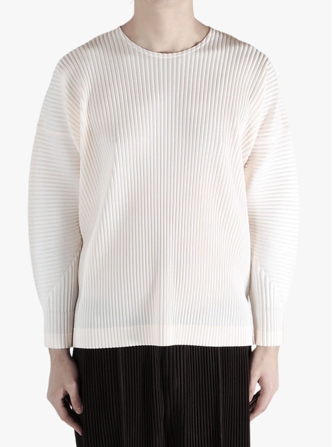 Homme Plisse Issey Miyake Issey Miyake HP Sweatshirts JK102 Size US L / EU 52-54 / 3 - 2 Thumbnail