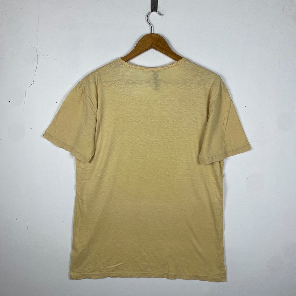 GIAN CARLO ROSSI GIAN CARLO ROSSI Graphic Short Sleeve Tee Shirt Extra Large Size US XL / EU 56 / 4 - 4 Thumbnail