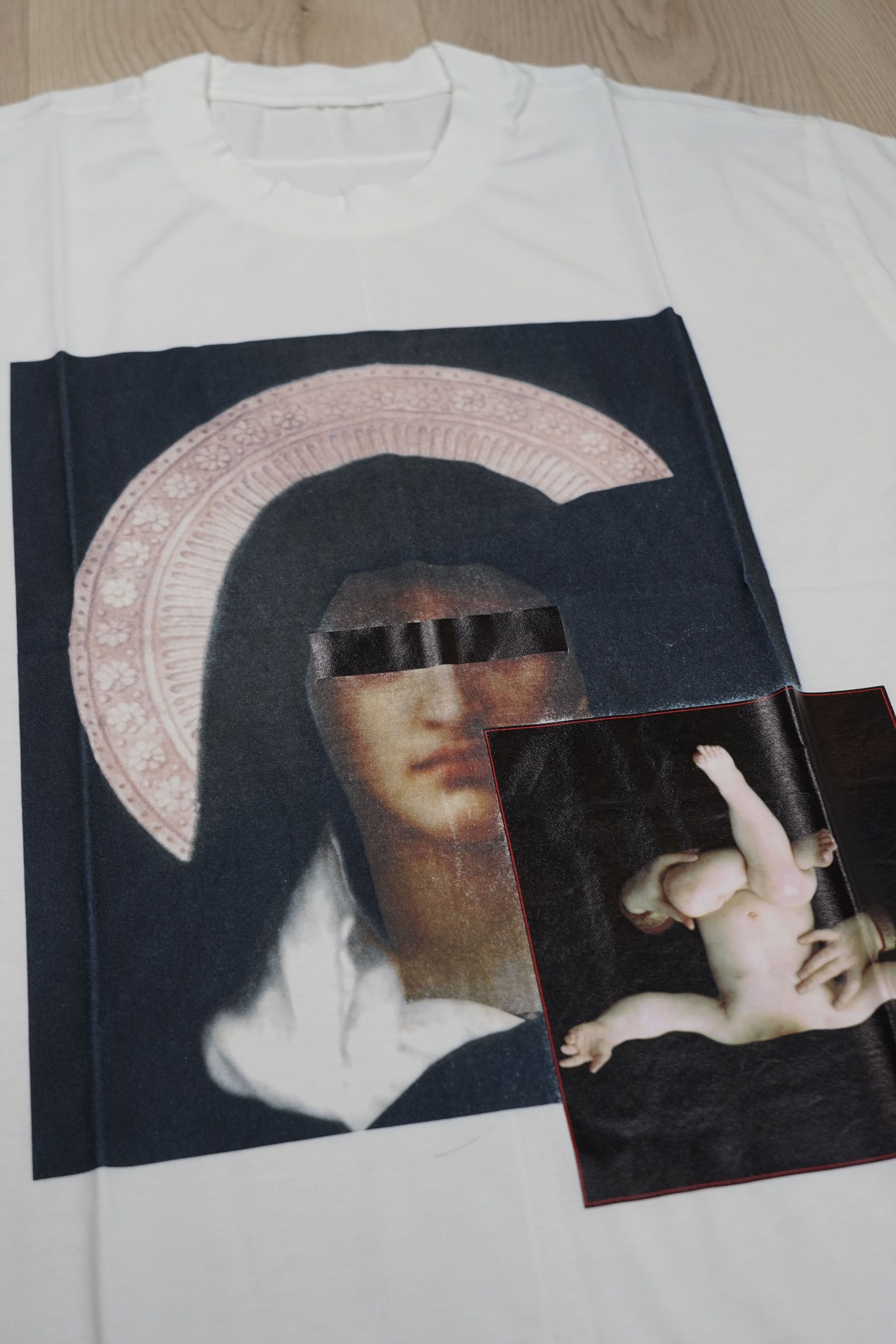 Givenchy Givenchy FW13 RUNWAY archive Madonna child Riccardo Tisci Size US S / EU 44-46 / 1 - 12 Thumbnail