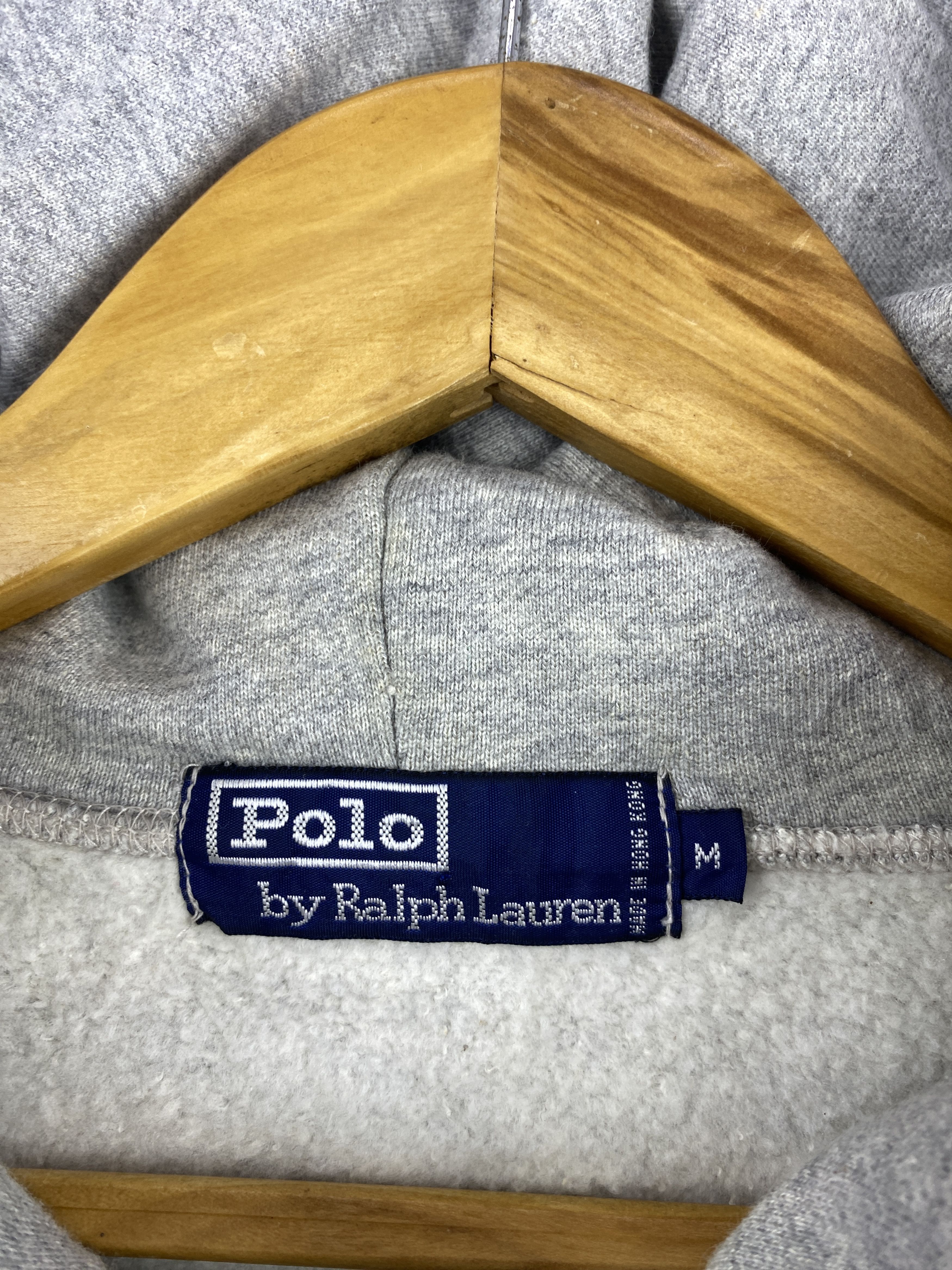 Polo Ralph Lauren Vintage Polo Bear by Ralph Lauren Sweatshirt SH0401 Size US M / EU 48-50 / 2 - 5 Thumbnail