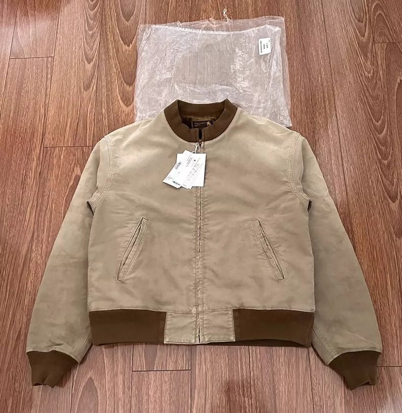 Visvim VISVIM Hartman Jacket in Khaki Color-2506 Size US M / EU 48-50 / 2 - 1 Thumbnail