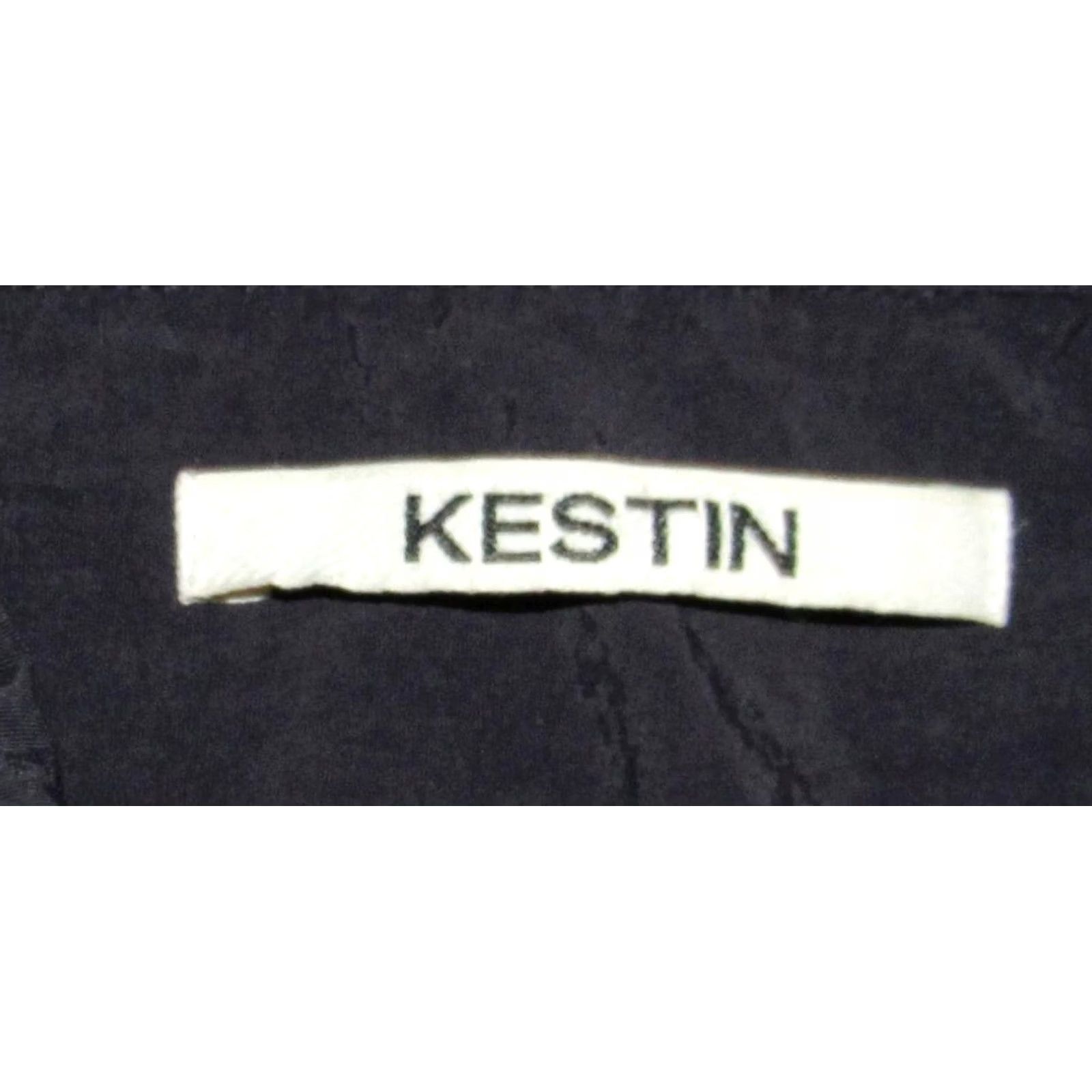 destin KESTIN Blue Short Sleeve Popover Shirt Small Mens XS? Size US S / EU 44-46 / 1 - 4 Thumbnail