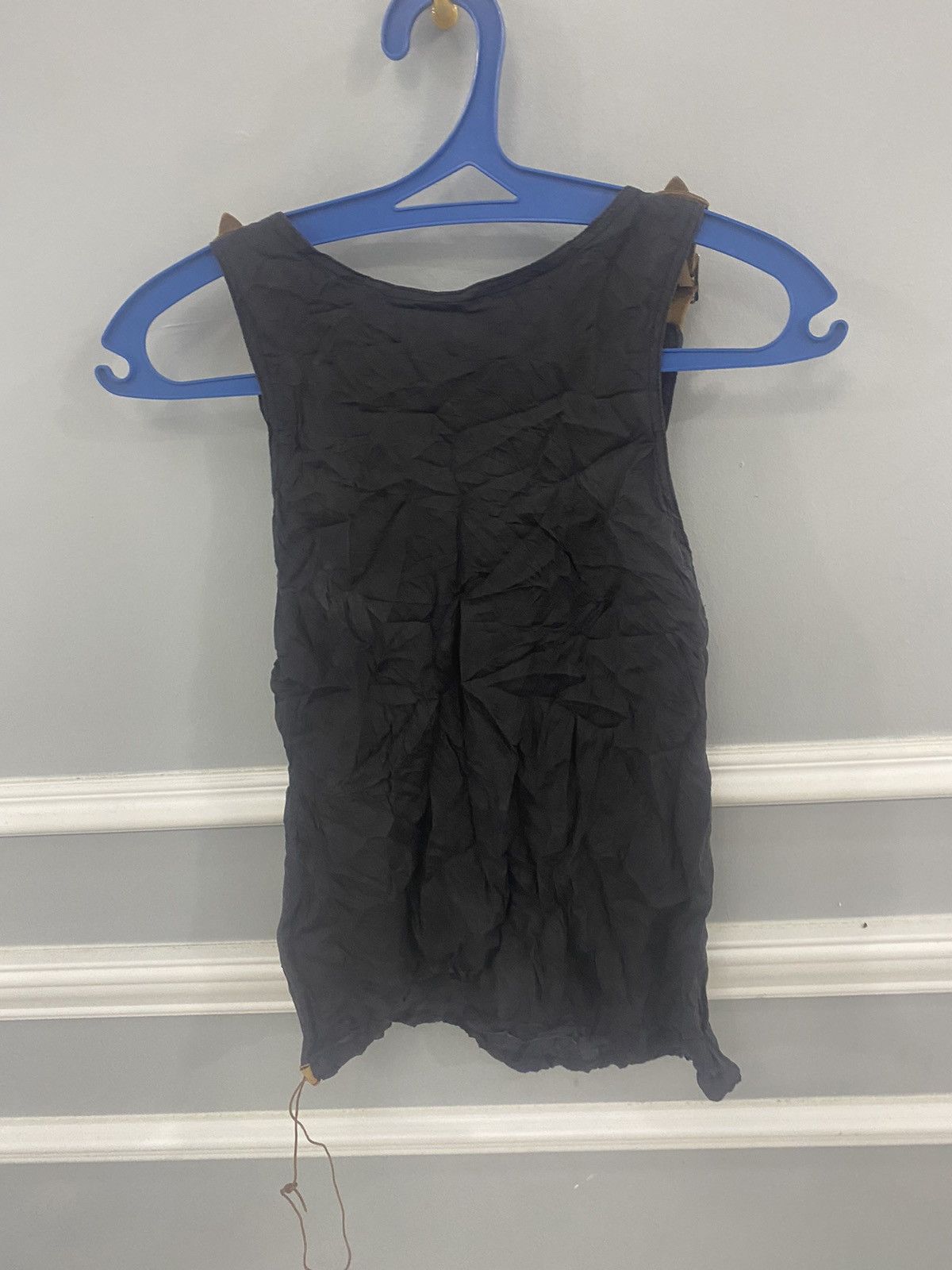 Other ROBERT CARY-WILLIAMS PURE SILM TANK TOP Size S / US 4 / IT 40 - 8 Thumbnail