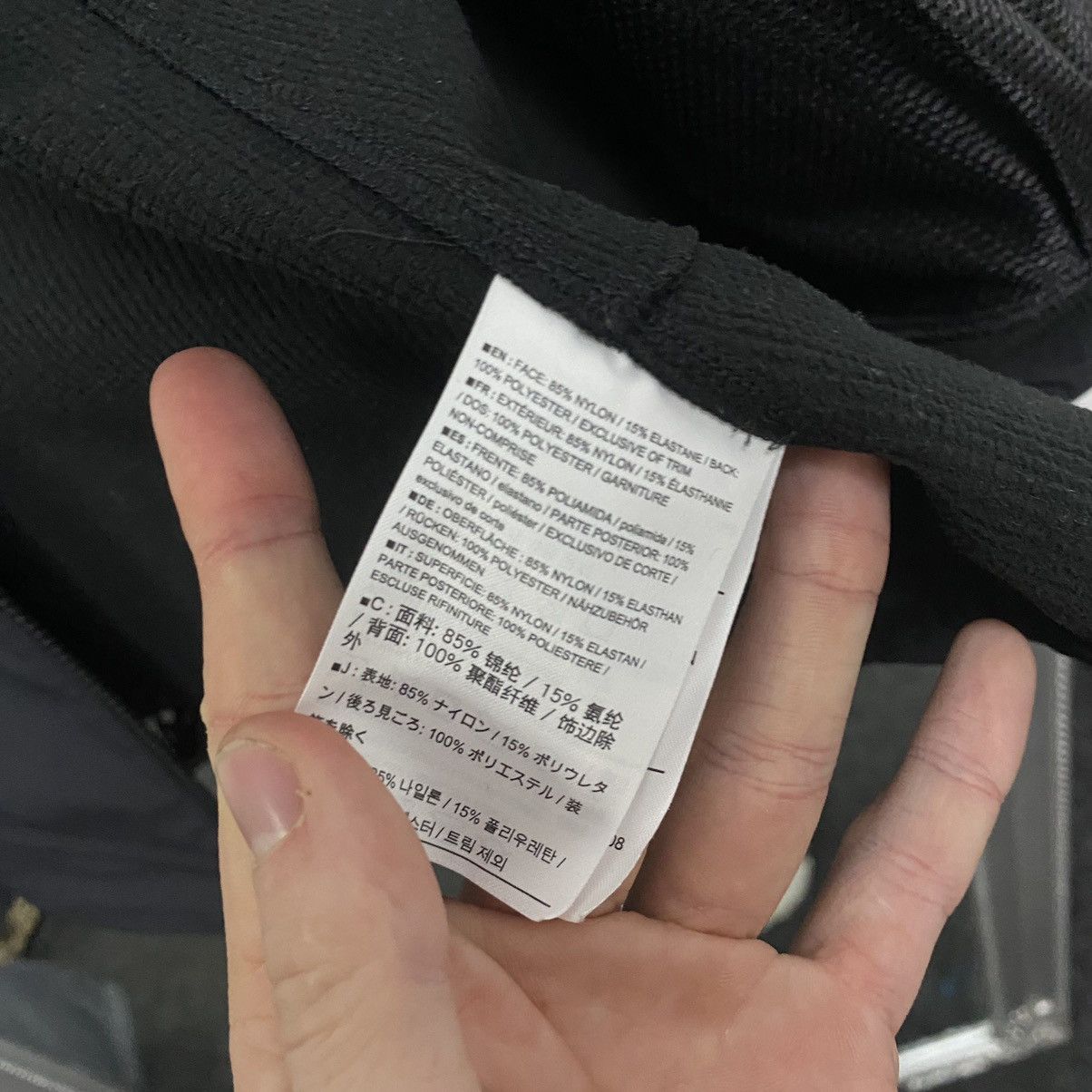Arc'teryx Vintage Arcteryx Soft Shell Polartec Jacket Size US XS / EU 42 / 0 - 6 Thumbnail
