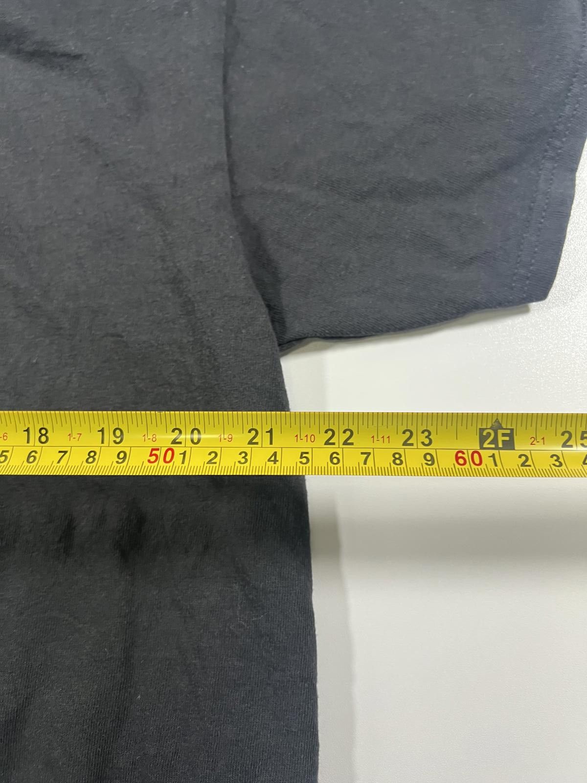 Unknown London Hunter x Hunter Anime Graphic T-Shirt Black XL Size US XL / EU 56 / 4 - 5 Thumbnail