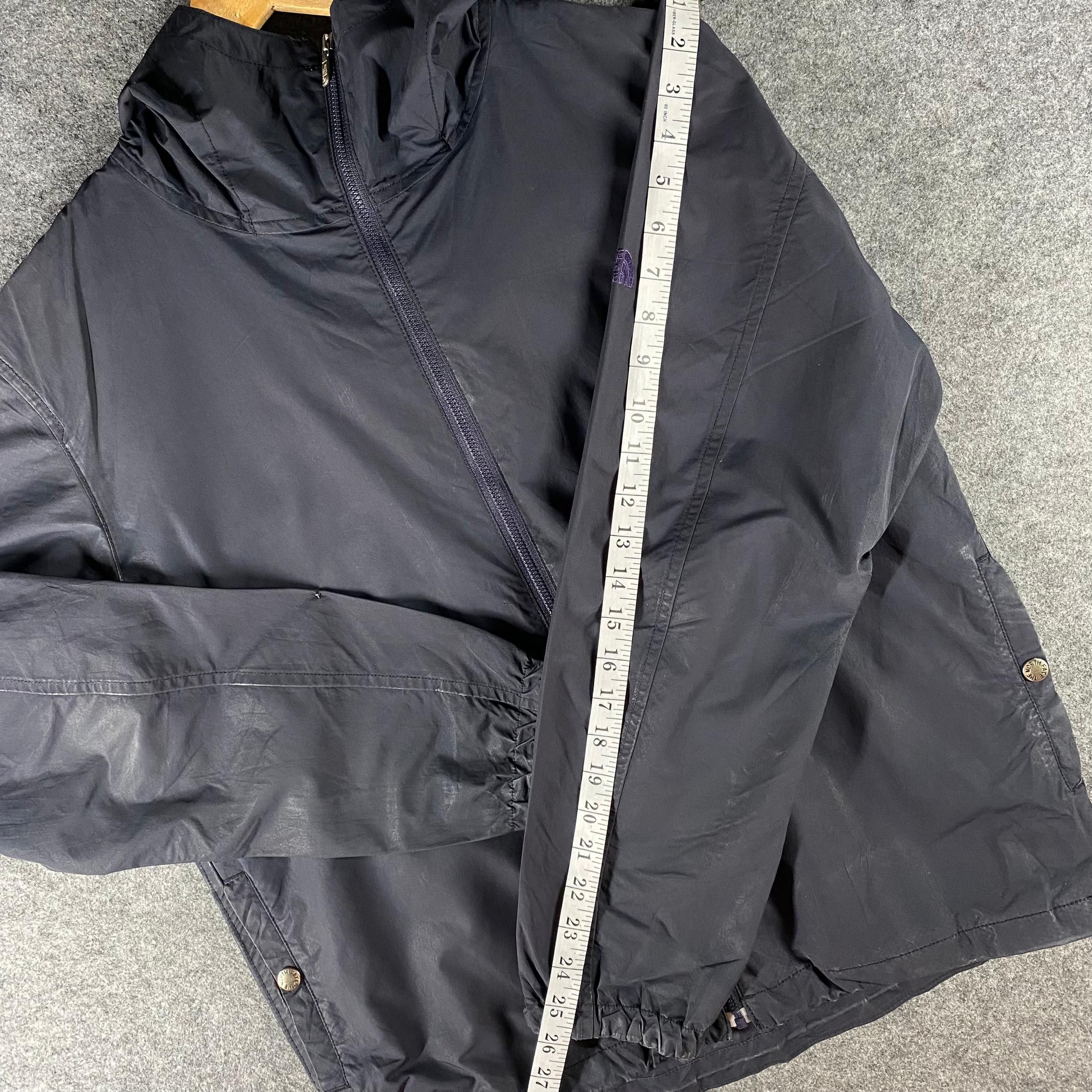 The North Face Vintage The North Face Hoodies Jacket Size US L / EU 52-54 / 3 - 4 Thumbnail