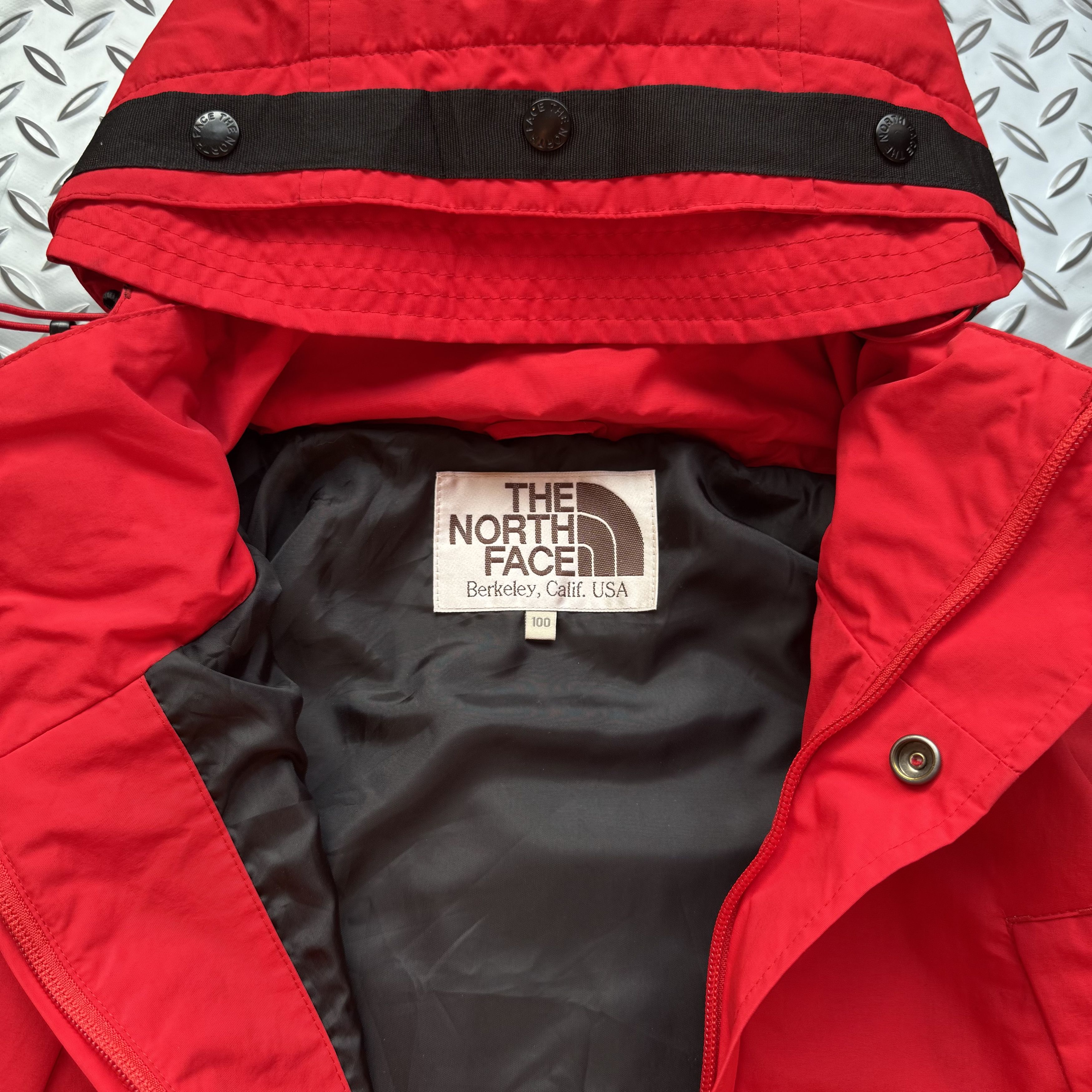 The North Face The North Face Berkeley Mountain Jacket Size US L / EU 52-54 / 3 - 6 Thumbnail