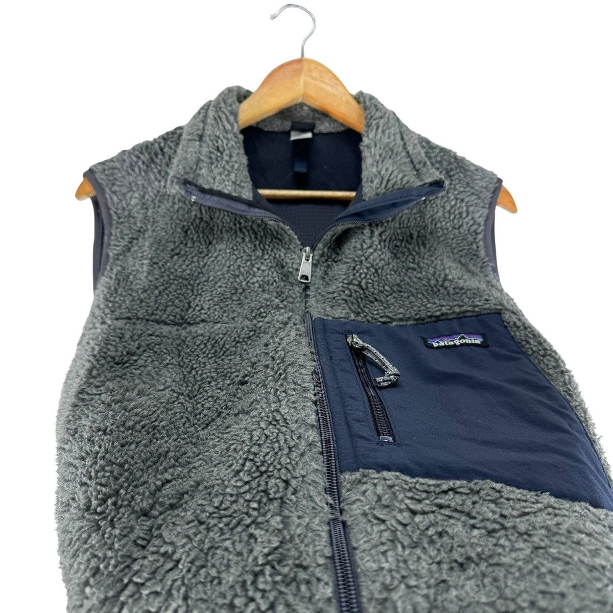 Patagonia ⚡️PATAGONIA DEEP PILE RETRO X VEST JACKET Size US M / EU 48-50 / 2 - 5 Thumbnail