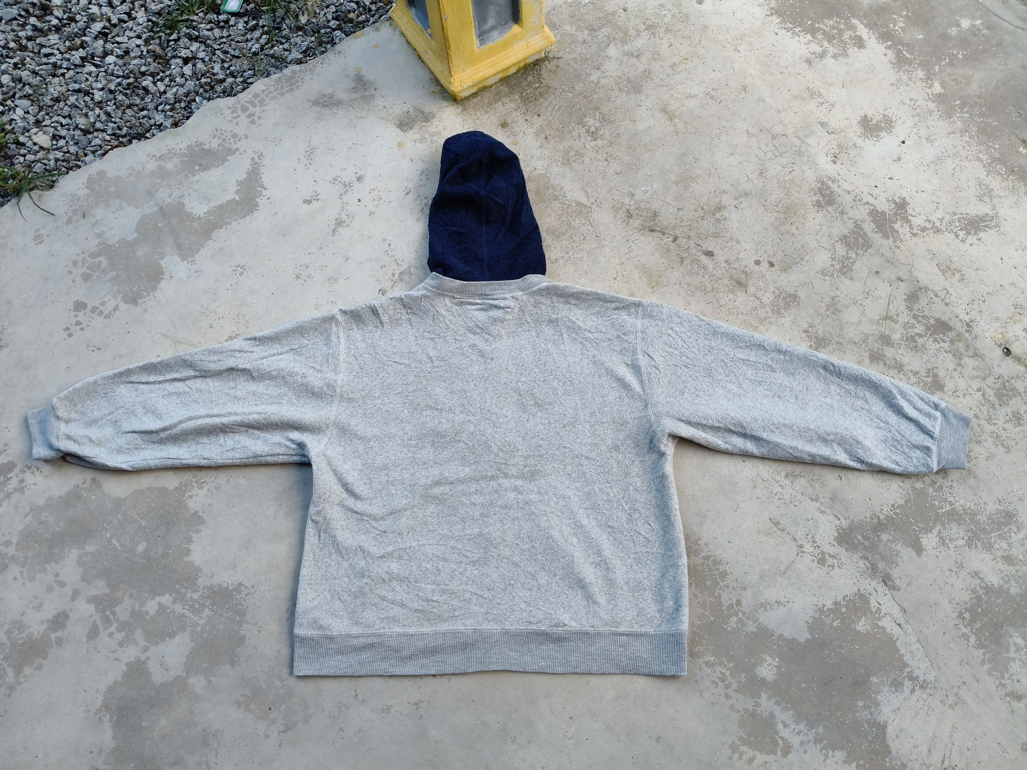 Tommy Hilfiger Tommy Hilfiger Fleece Zipper Hoodie Size US L / EU 52-54 / 3 - 4 Thumbnail