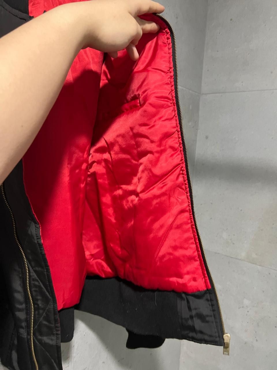 Issey Miyake issey sport 70’s cargo bomber jacket Size US XL / EU 56 / 4 - 8 Thumbnail