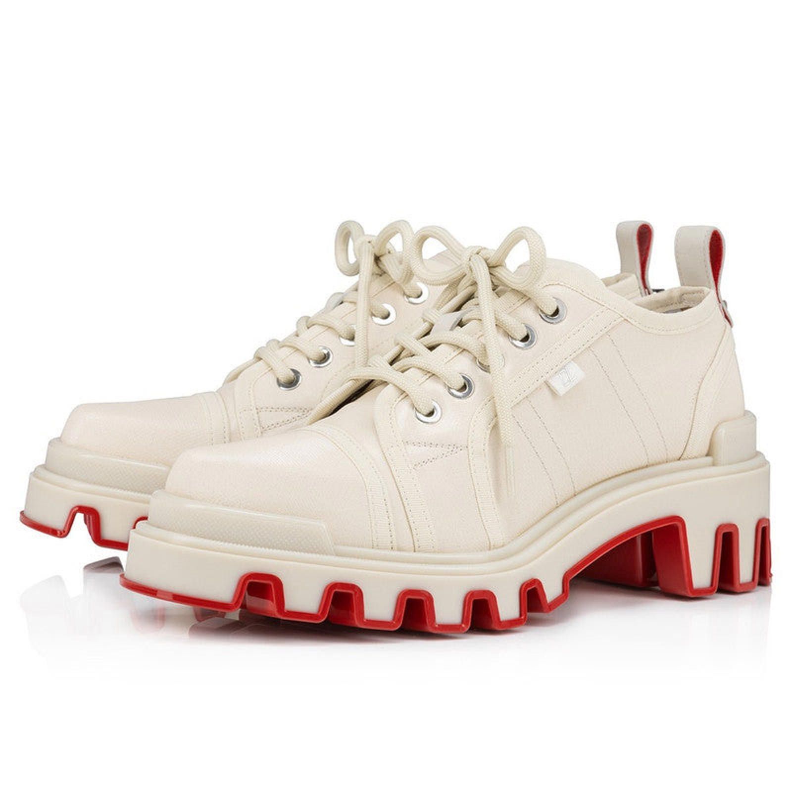 Christian Louboutin Christian Louboutin Panamic Lace Ups Size US 9 / EU 42 - 2 Thumbnail
