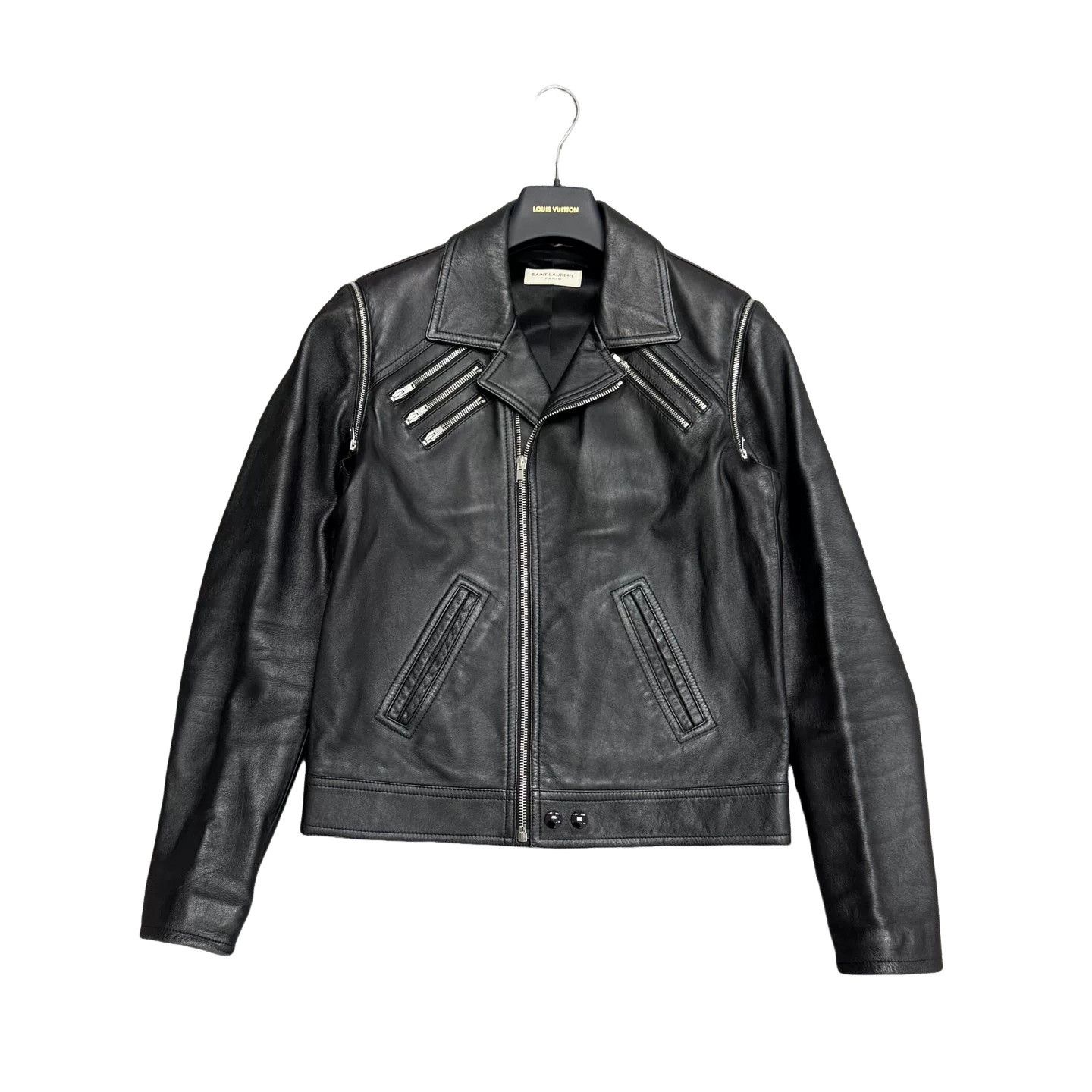 Saint Laurent Paris × Yves Saint Laurent Saint Laurent Trucker