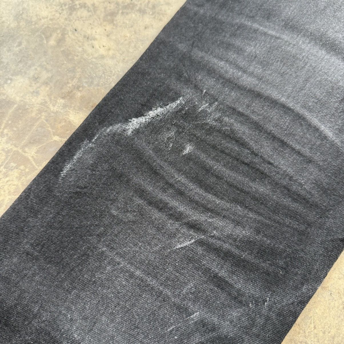 Japanese Brand VINTAGE JAPAN SKINNY BLACK JEAN DENIM PANTS Size US 33 - 10 Thumbnail