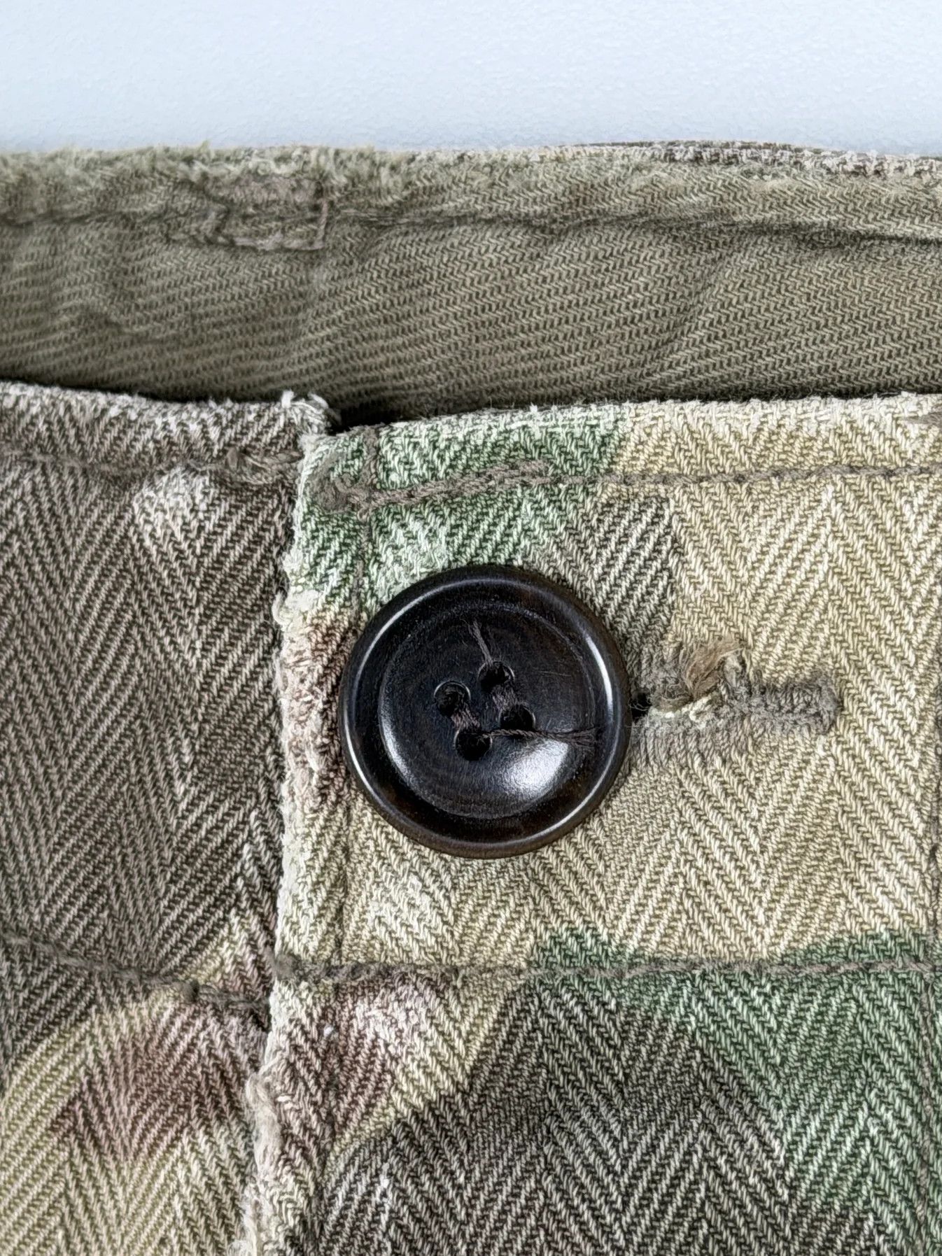 Visvim SS19 Contrary Dept Veterans Pants Crash Size US 36 / EU 52 - 13 Thumbnail