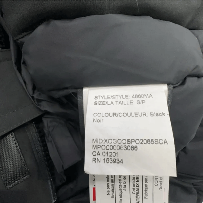 Canada Goose casual jacket Size US S / EU 44-46 / 1 - 9 Thumbnail