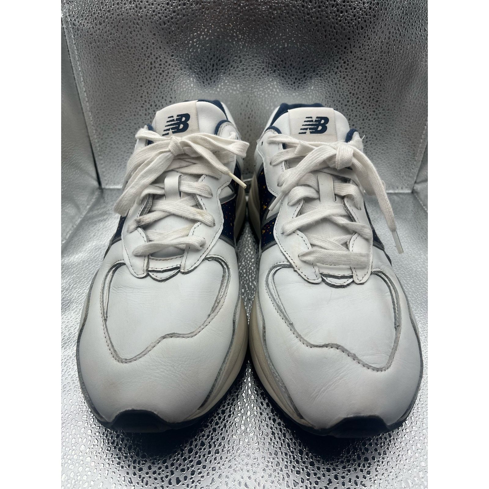 New Balance New Balance 57/40 Father's Day Mens Shoes Sneakers Size 11.5 Size US 11.5 / EU 44-45 - 5 Thumbnail