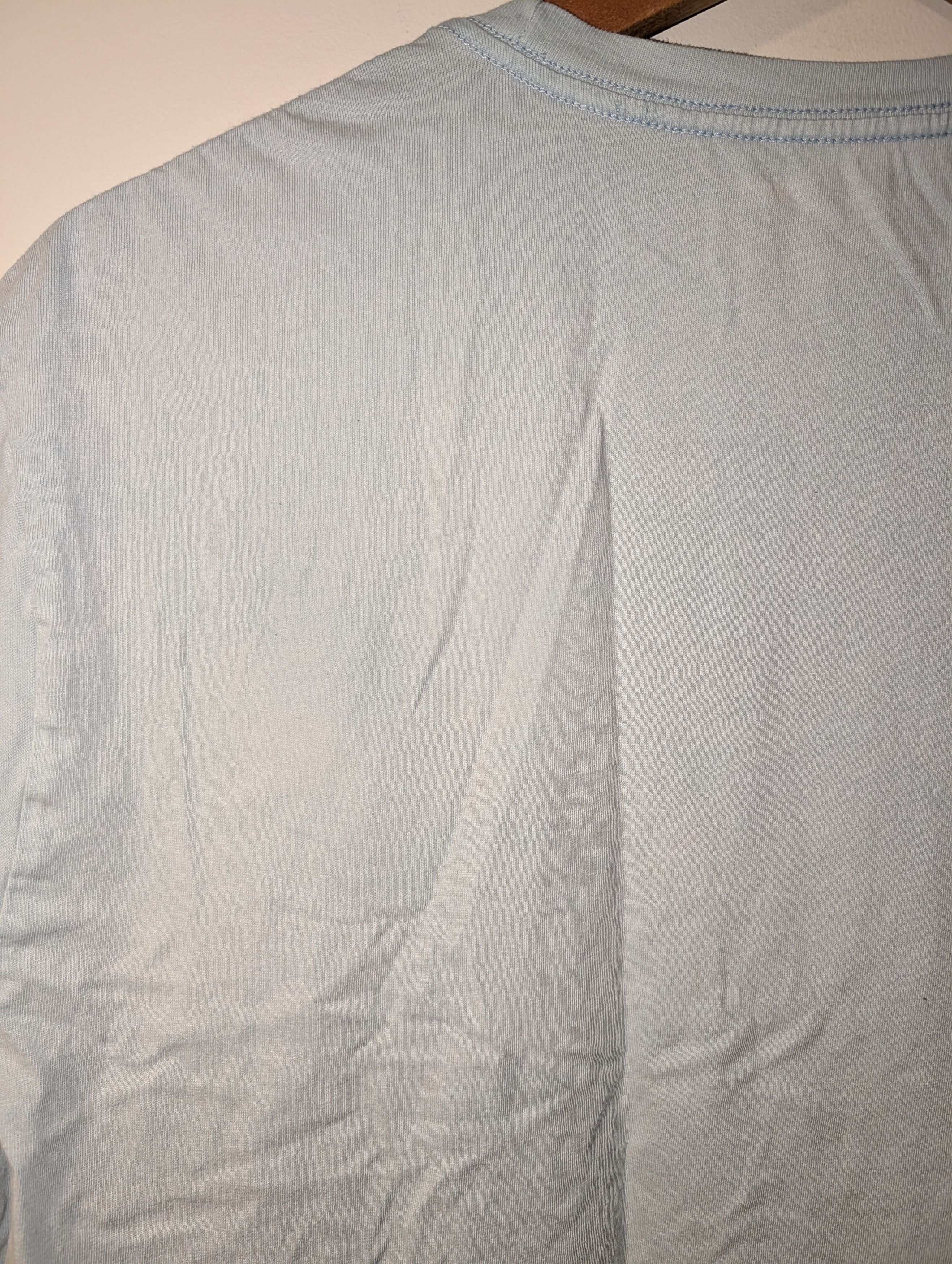 Patagonia Patagonia Regular Fit Medium Organic Cotton Logo T-Shirt Size US M / EU 48-50 / 2 - 7 Thumbnail