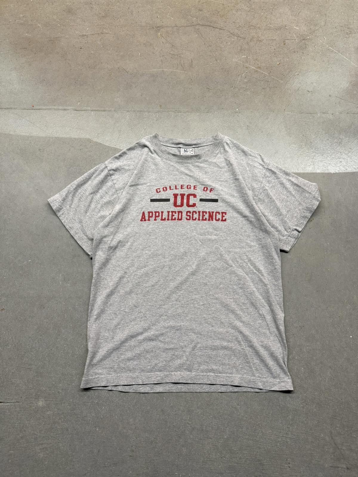 Gear for Sports Vintage University of Cincinnati College of Applied Science Size US M / EU 48-50 / 2 - 2 Thumbnail